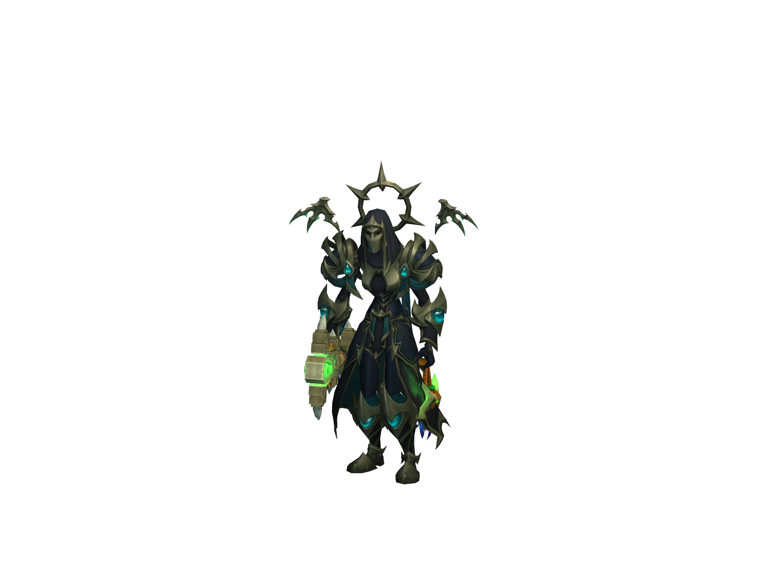 Metotrexat character render