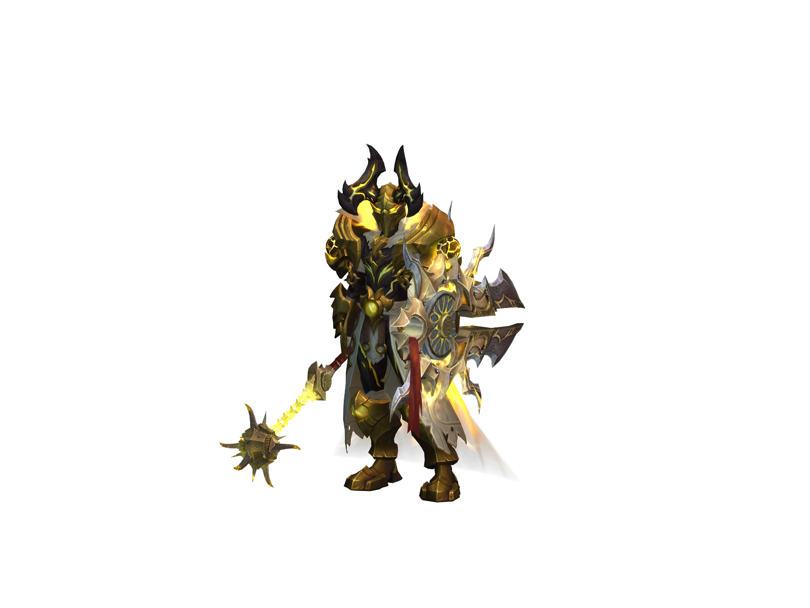 Preszkaszpl 3D character render
