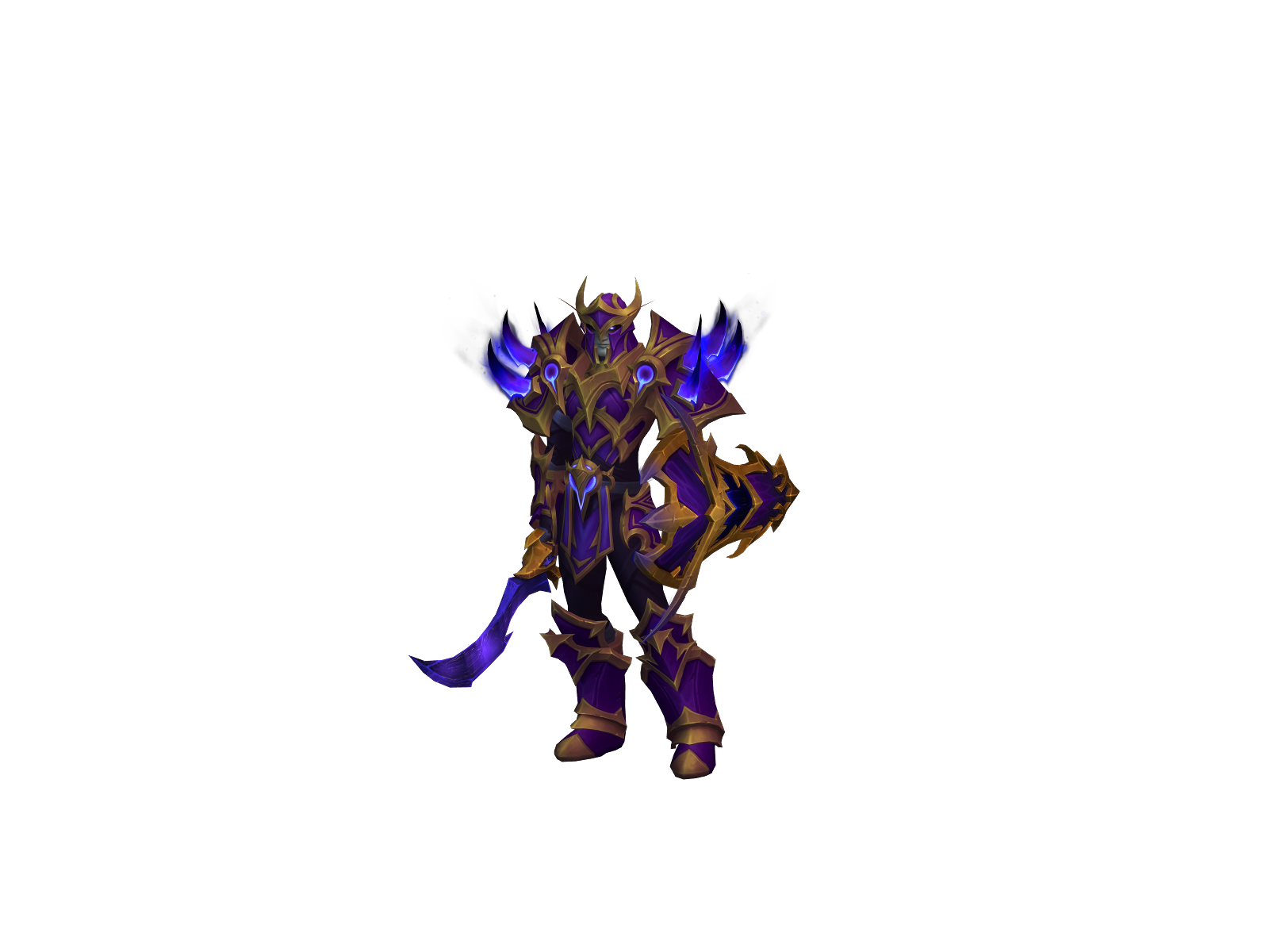 Mooshkamcfly 3D character render