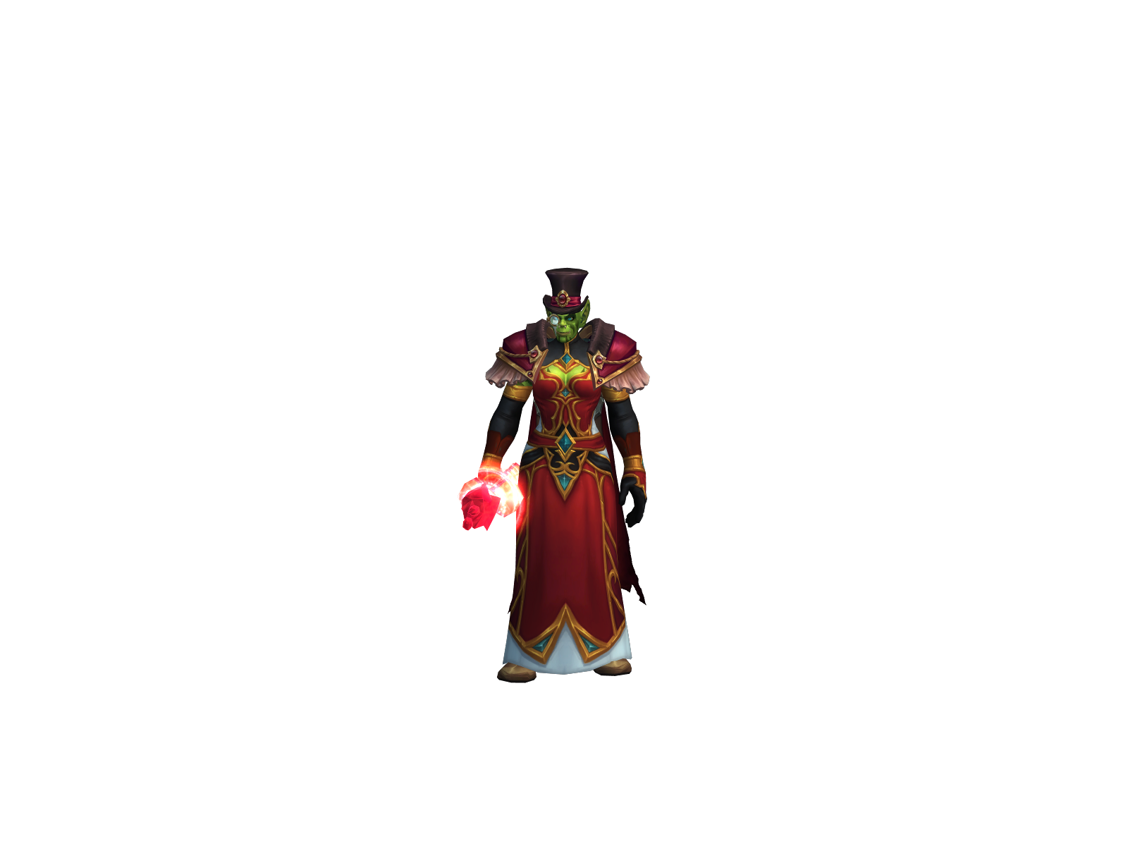 Matinxos 3D character render