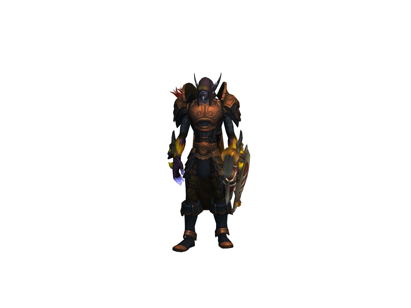Siewcalosu 3D character render