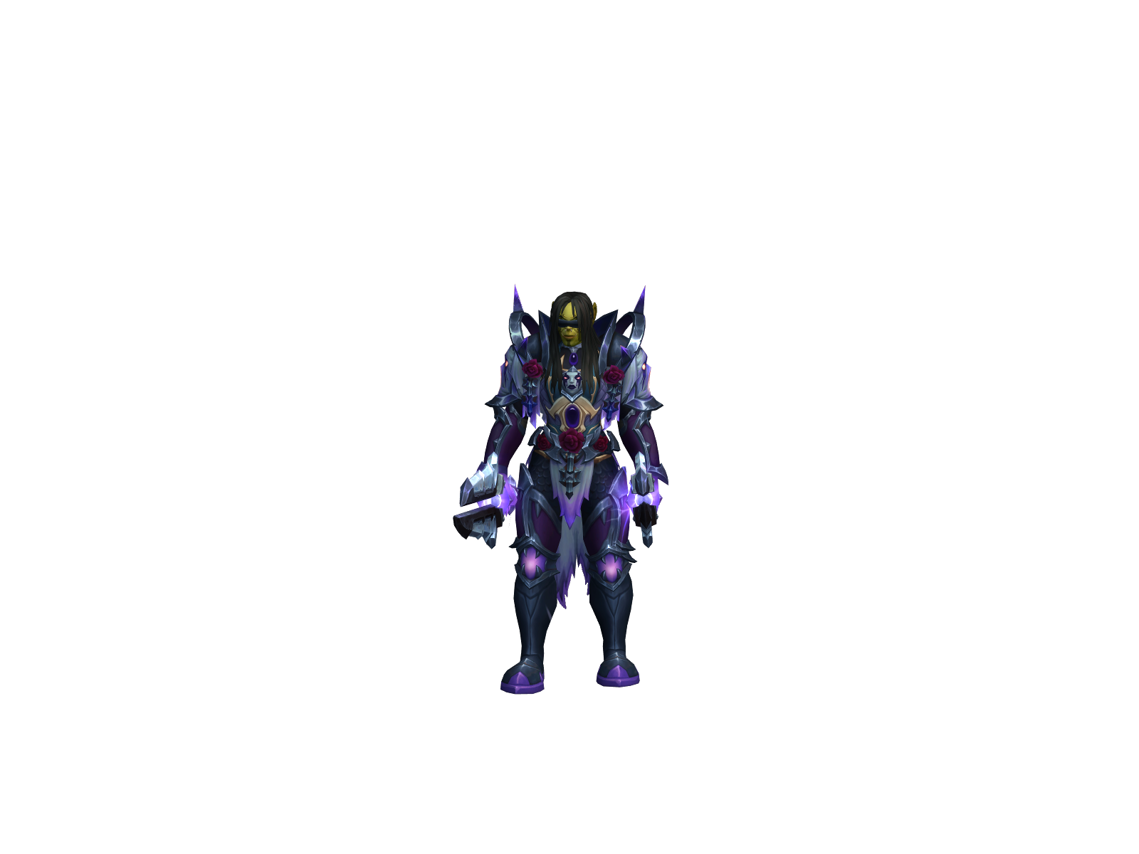Cheapshotx 3D character render