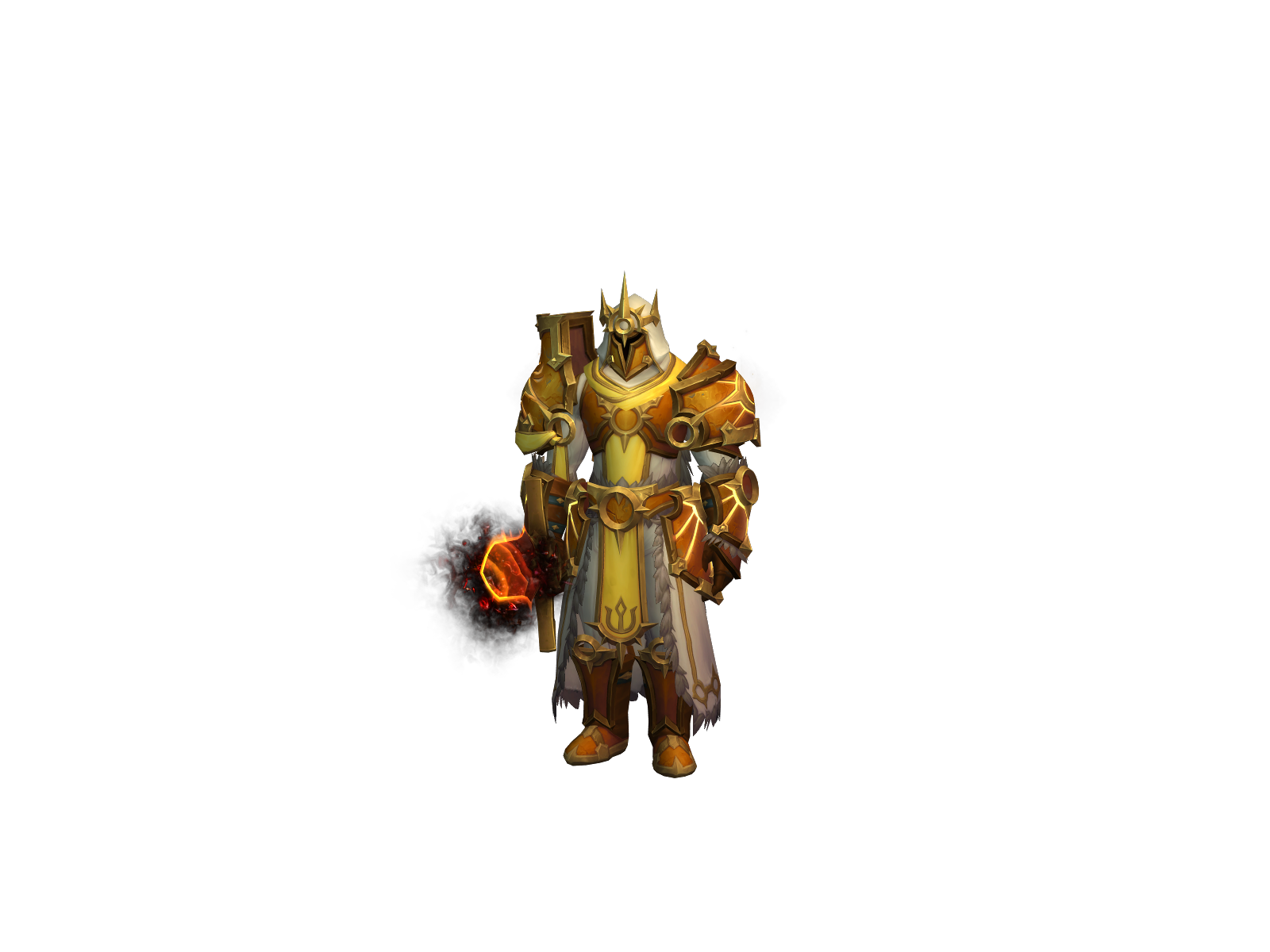 Mietekpl 3D character render