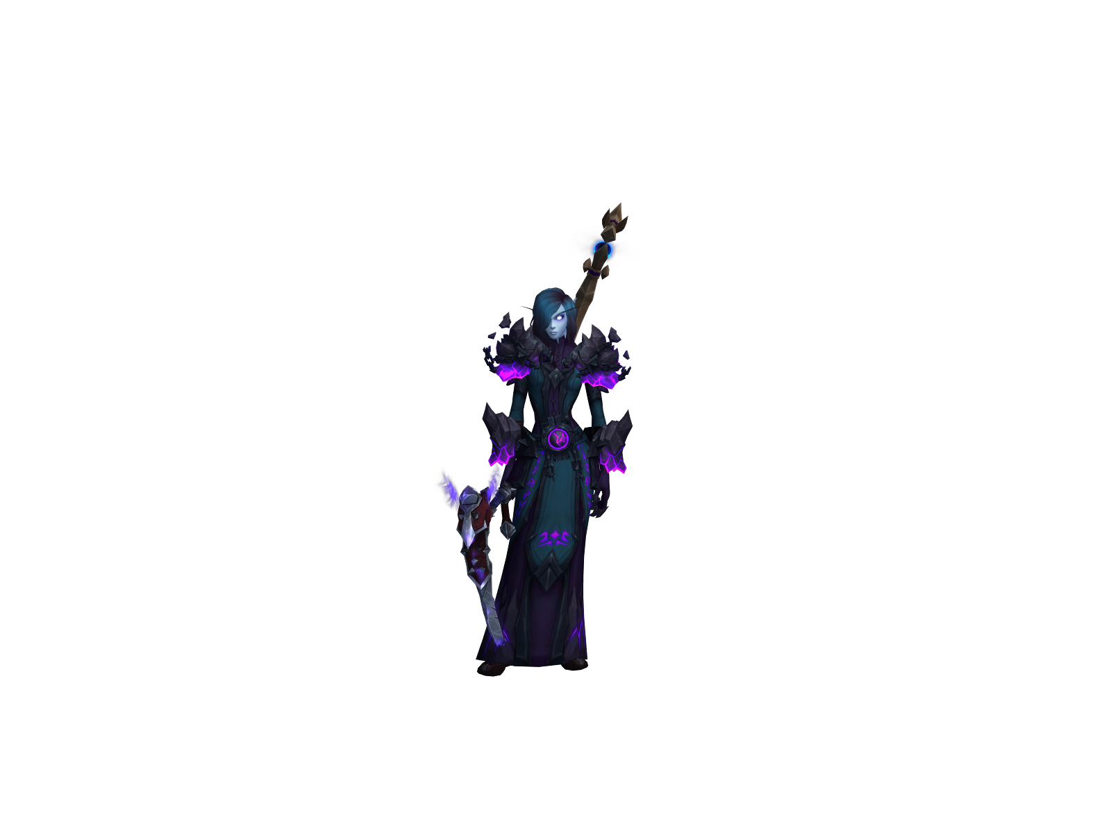 Robertólo 3D character render