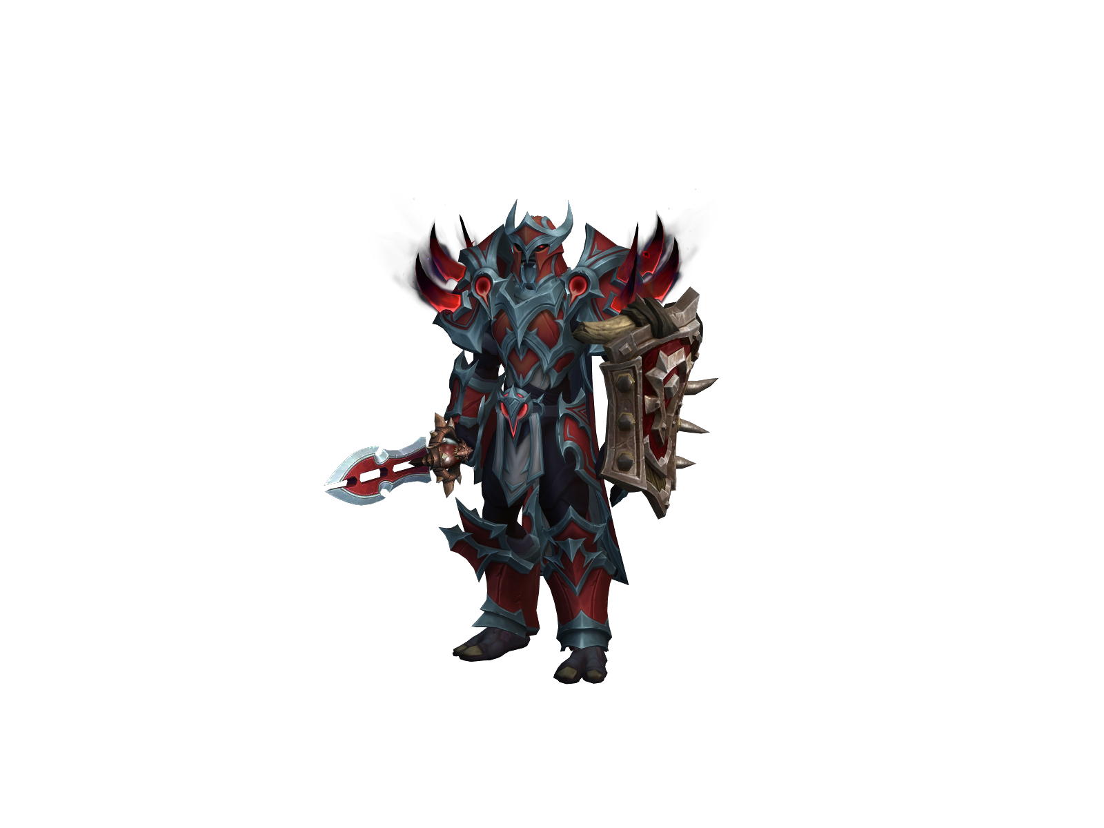 Prjrtrd 3D character render