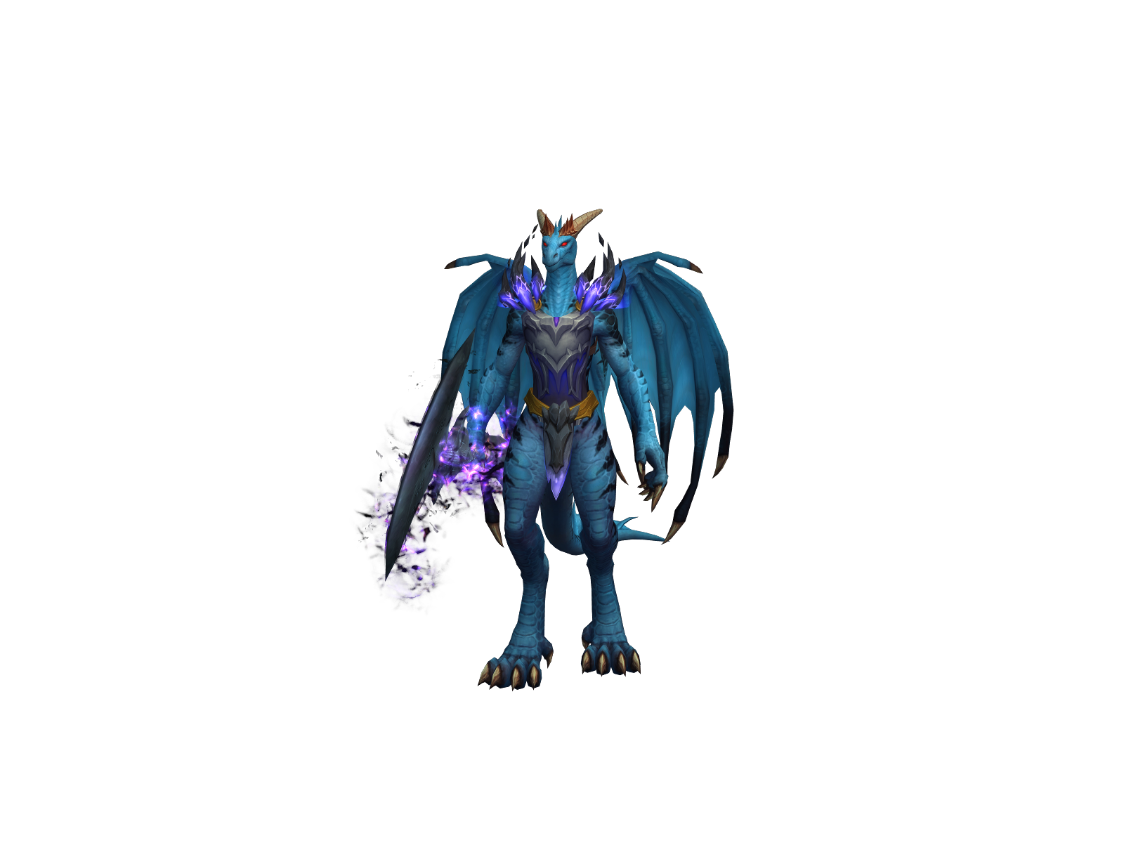 Realforeal 3D character render