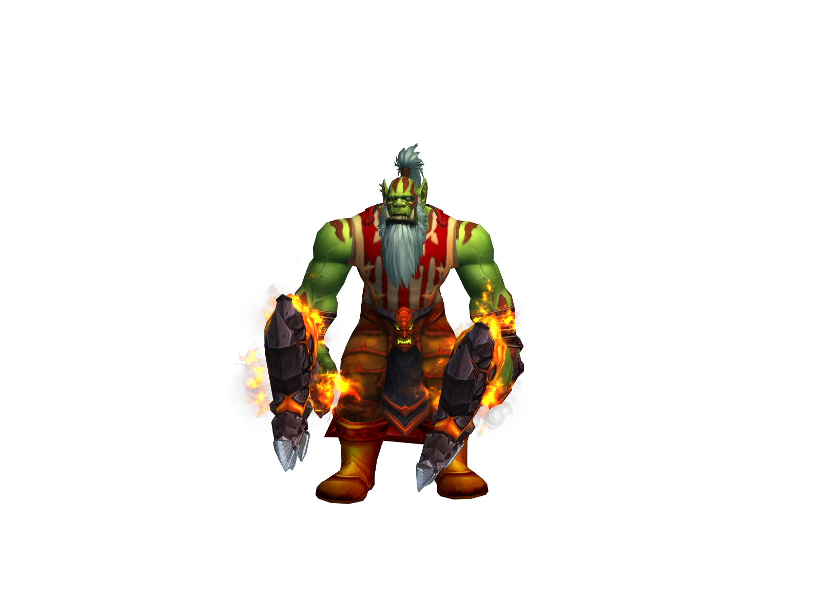 Johhny 3D character render