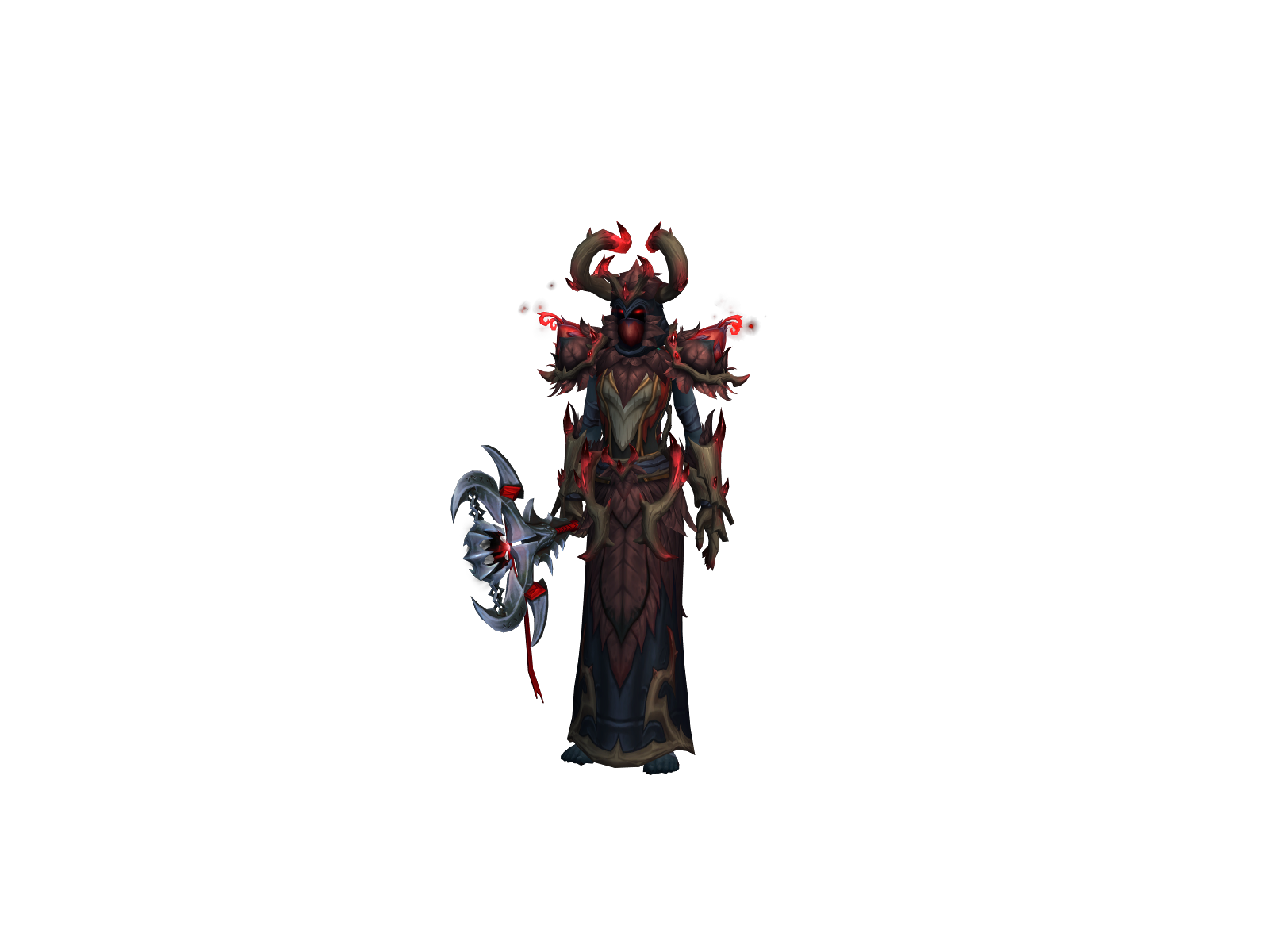Nindzaa 3D character render