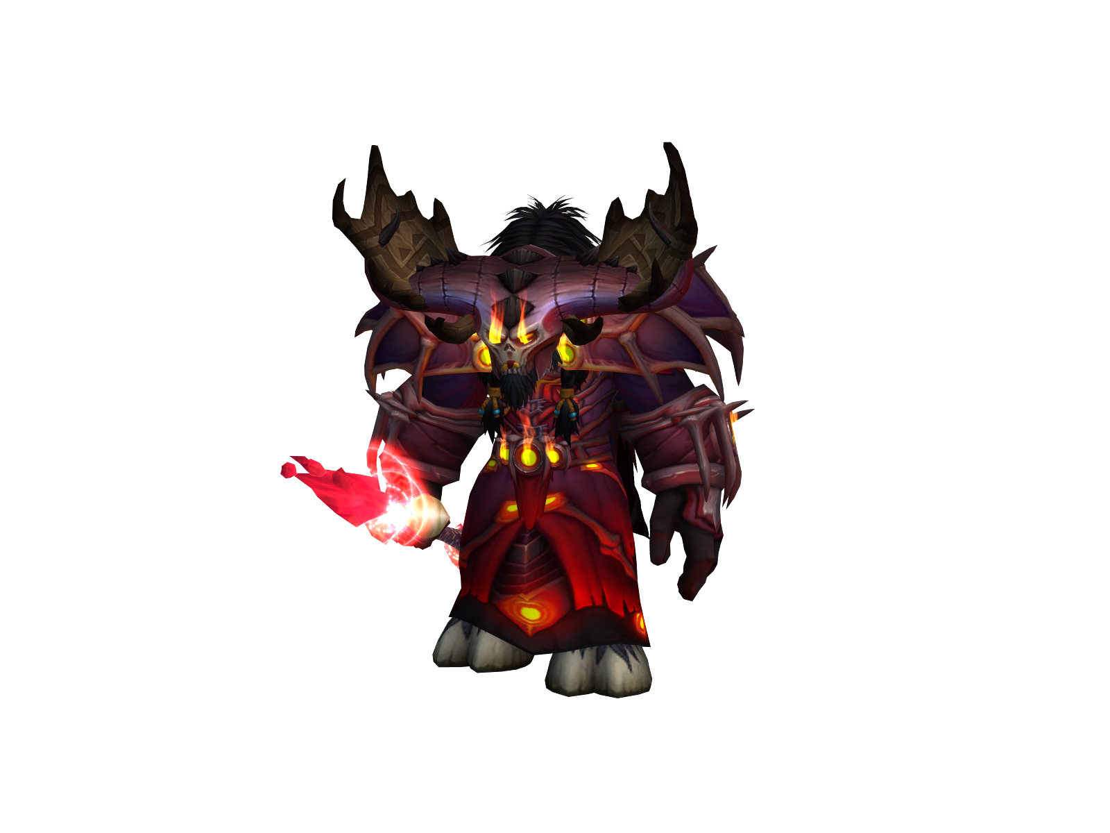 Boltdeniro 3D character render