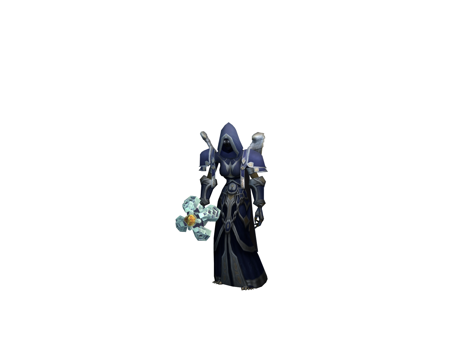 Matekpvp 3D character render