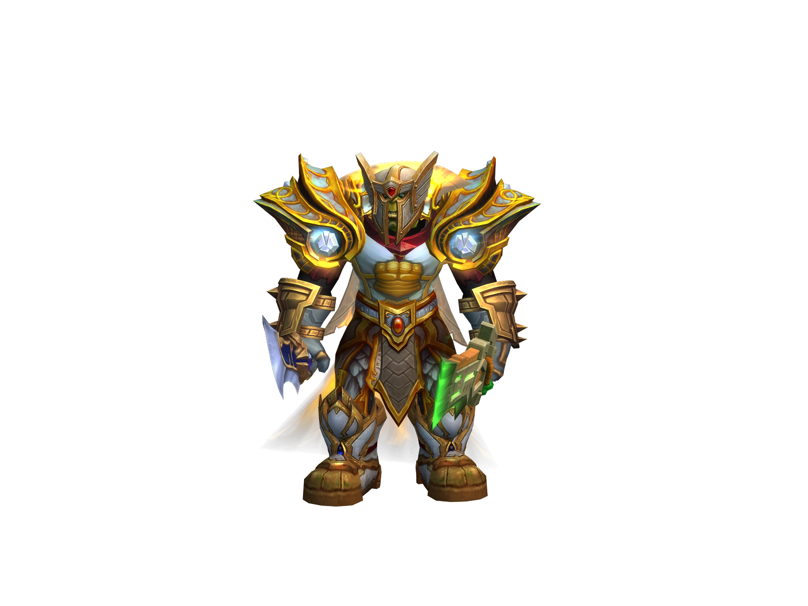 Tdanielt 3D character render