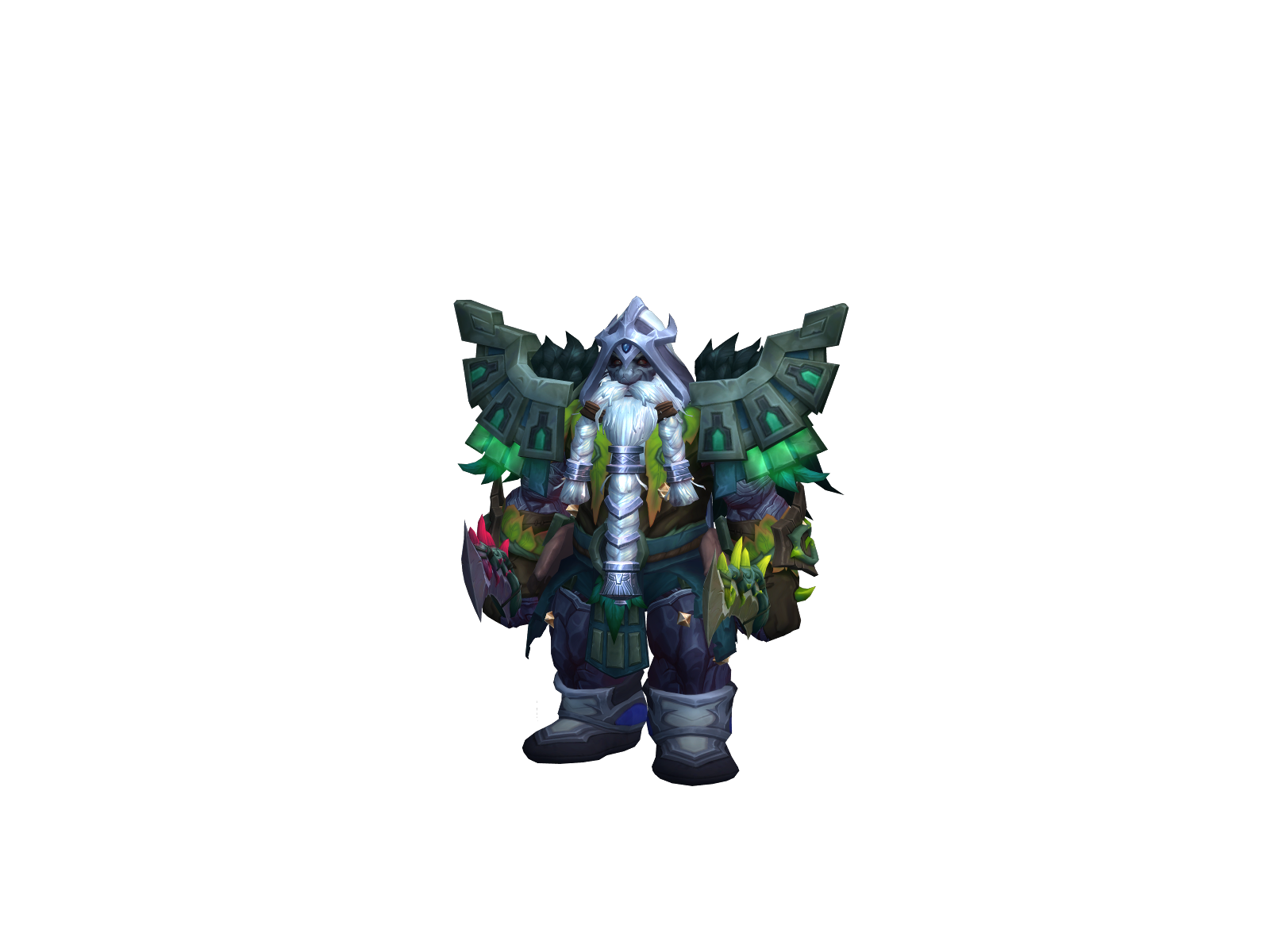 Magickskin