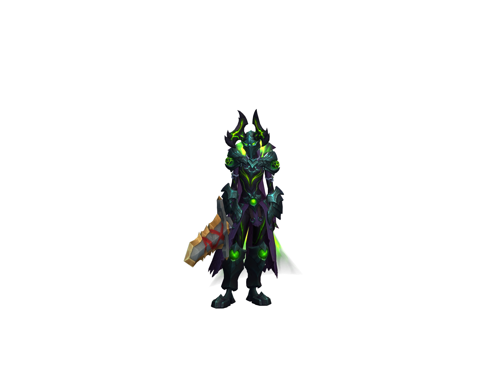 Tukohama's Blood Death Knight PvE Build