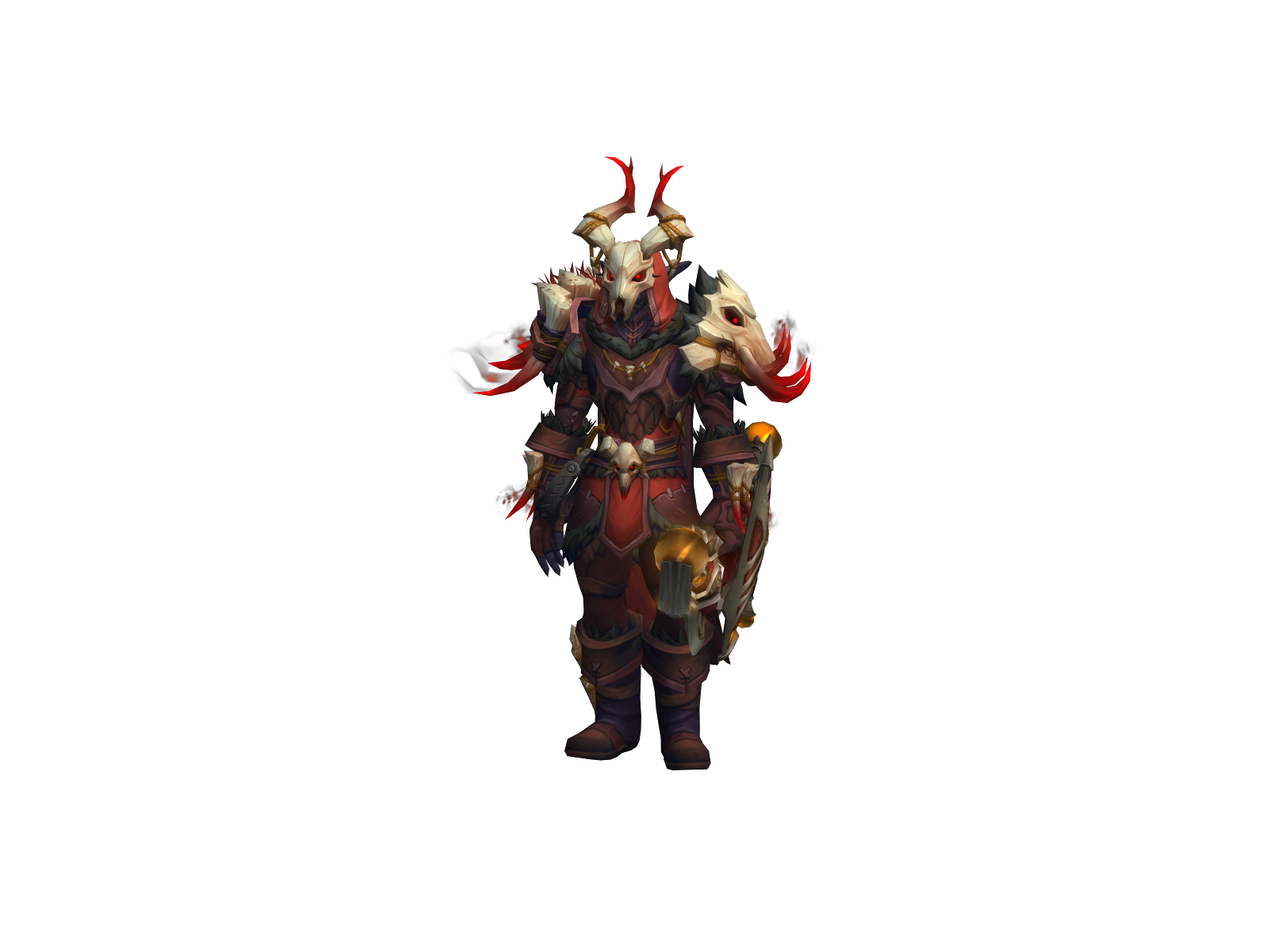 Matssi 3D character render