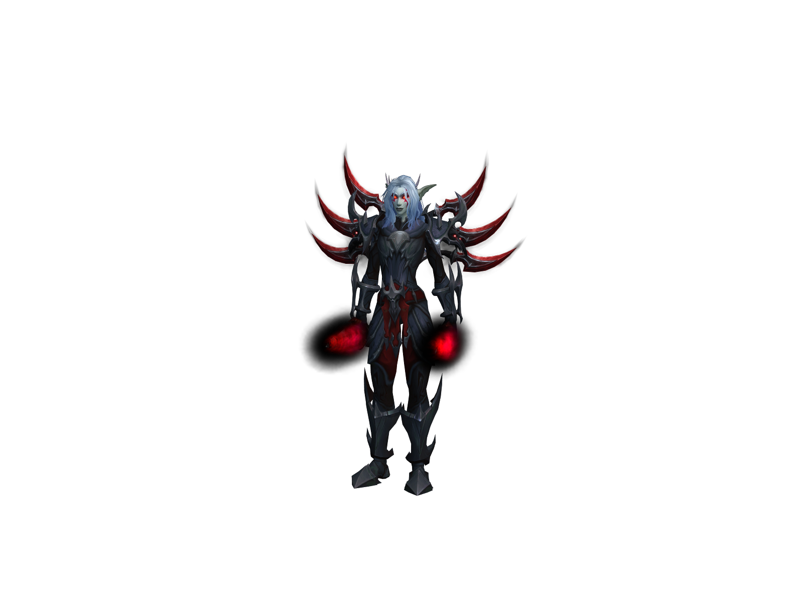 Tasanga 3D character render