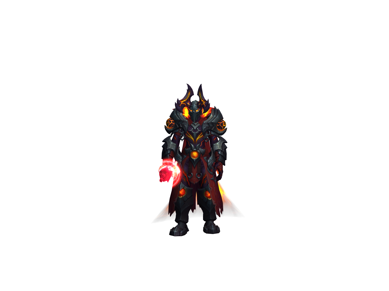 Kakosz 3D character render