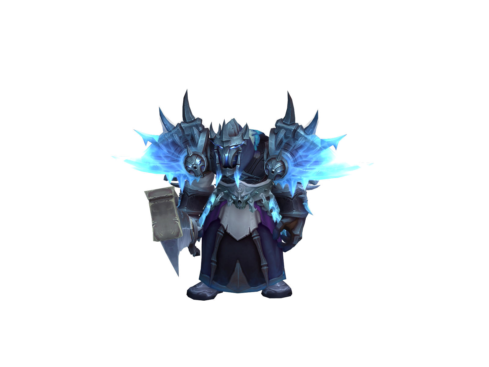Gisher 3D character render