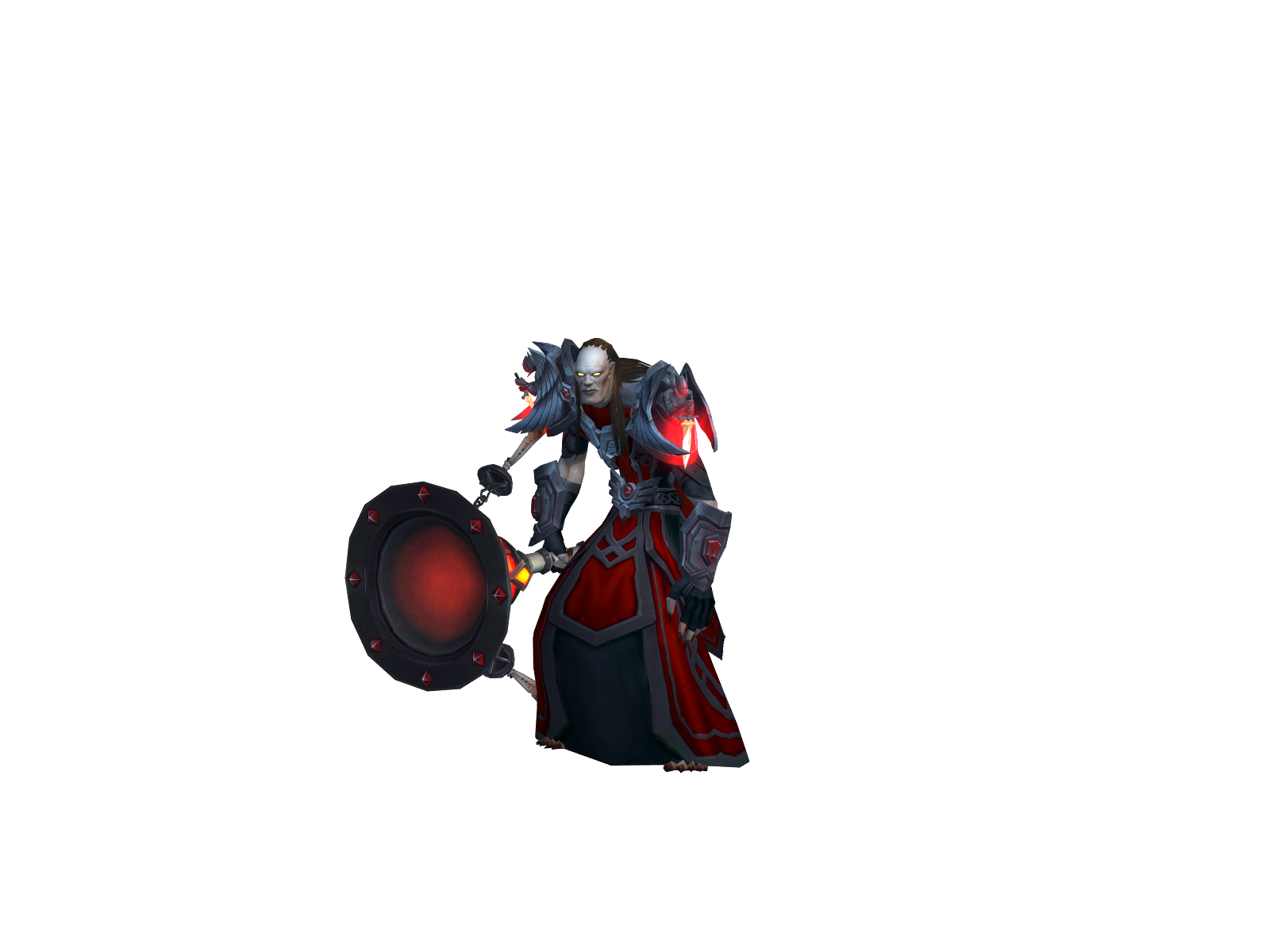 Praypal 3D character render