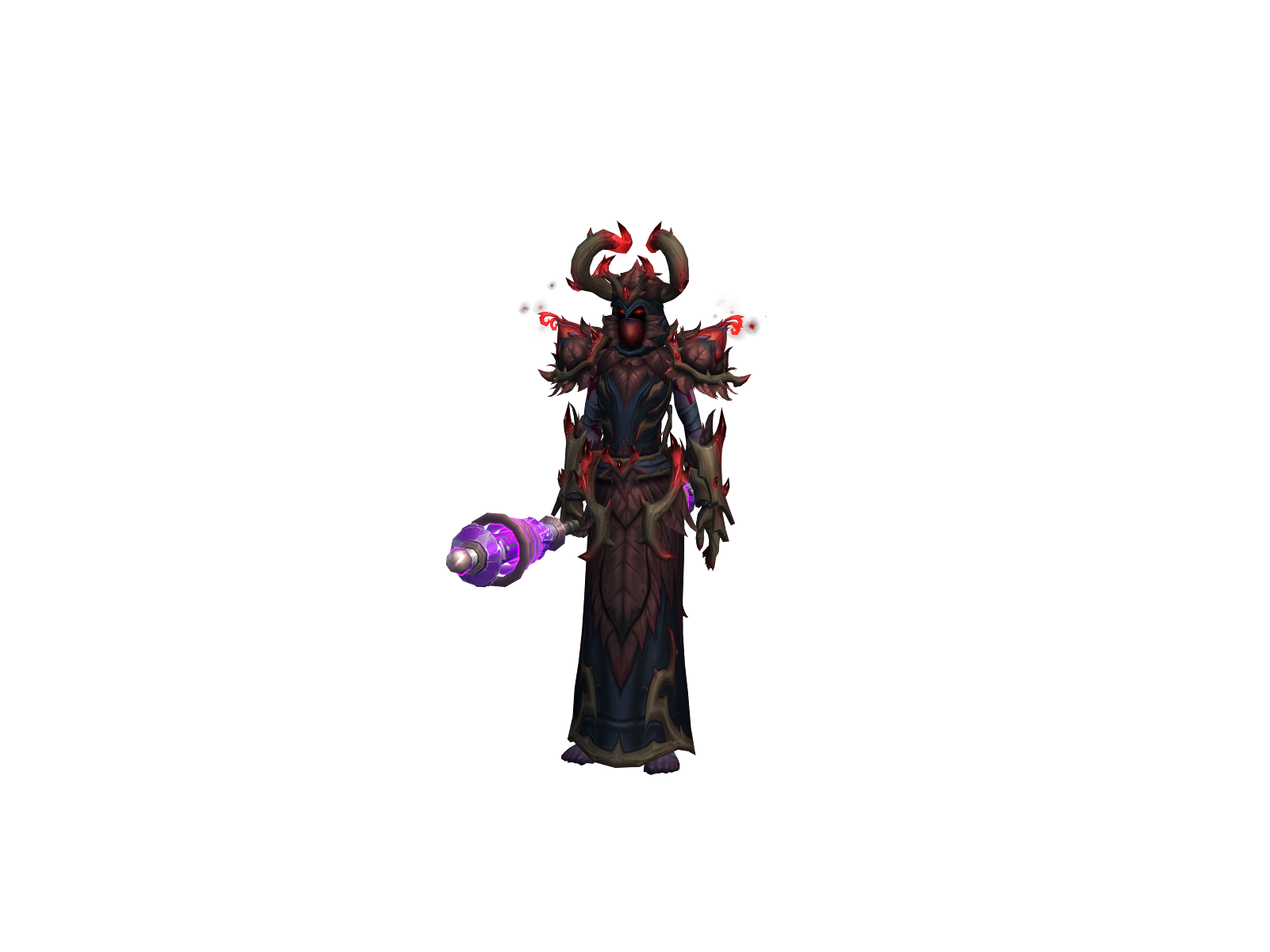 Beautifulx 3D character render