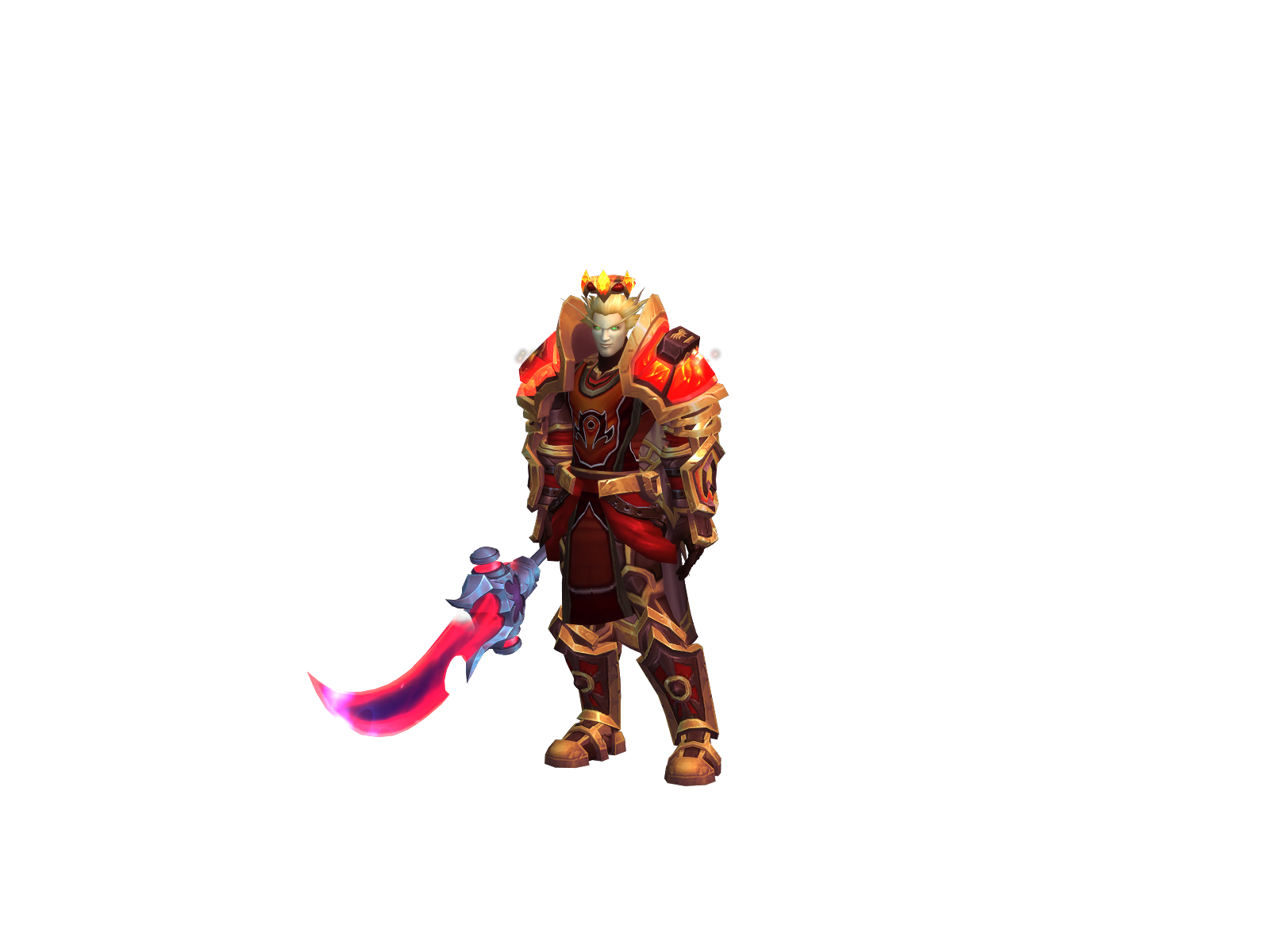 Tamuz 3D character render
