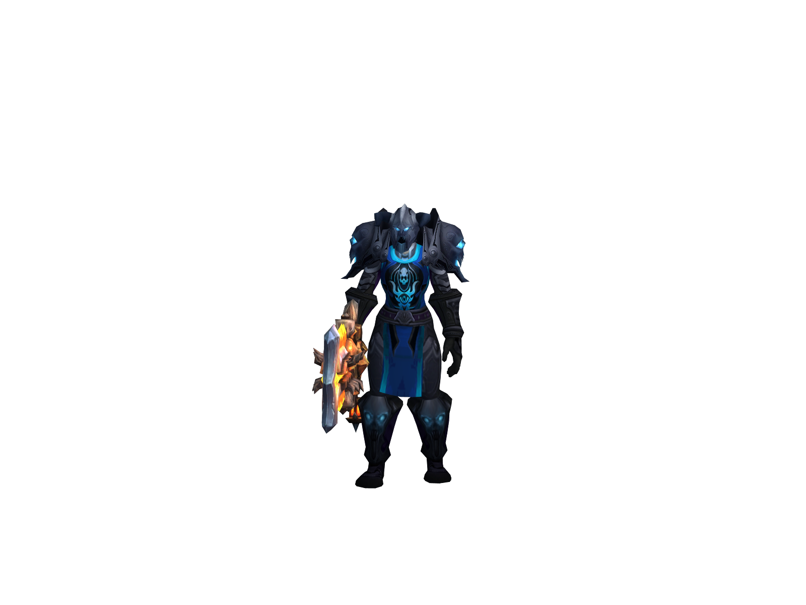 Zalibet 3D character render
