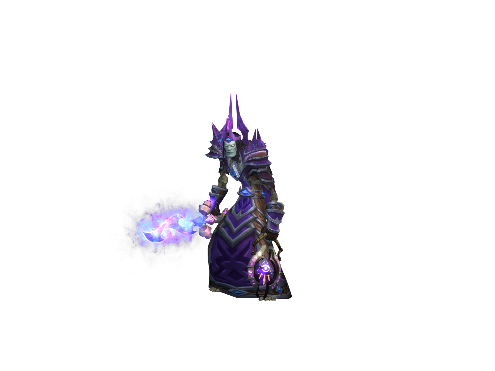 Sonofthekw 3D character render