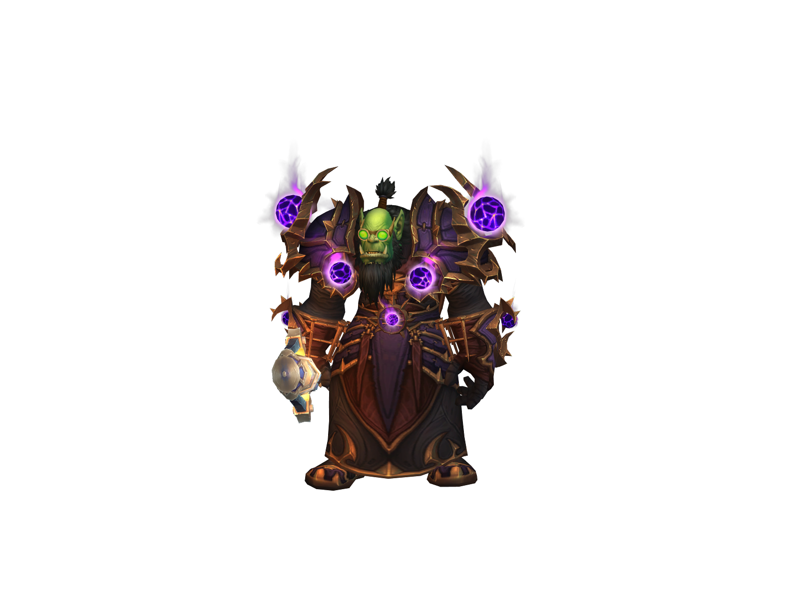 Isahnwarlock