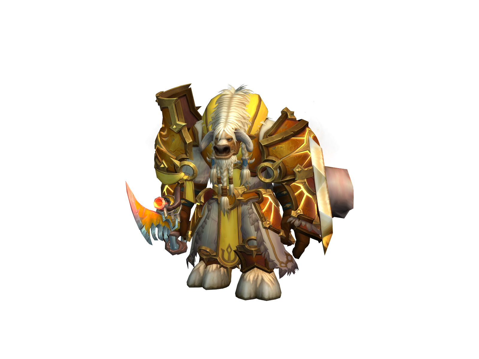 Mooshumoo 3D character render