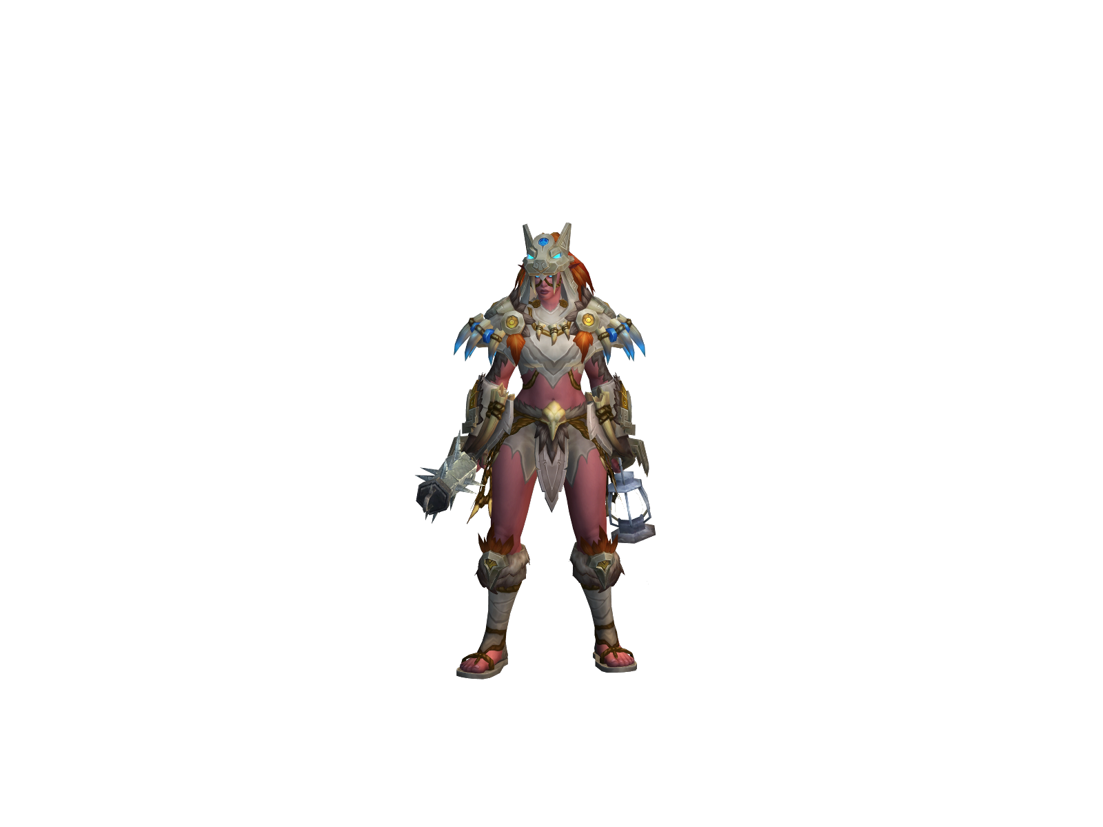 Notamoo 3D character render