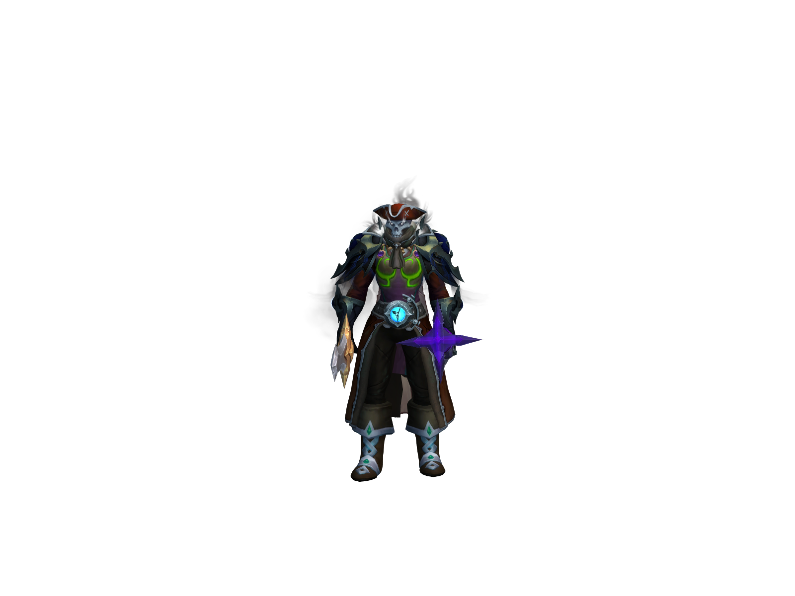 Drachir WoW character banner