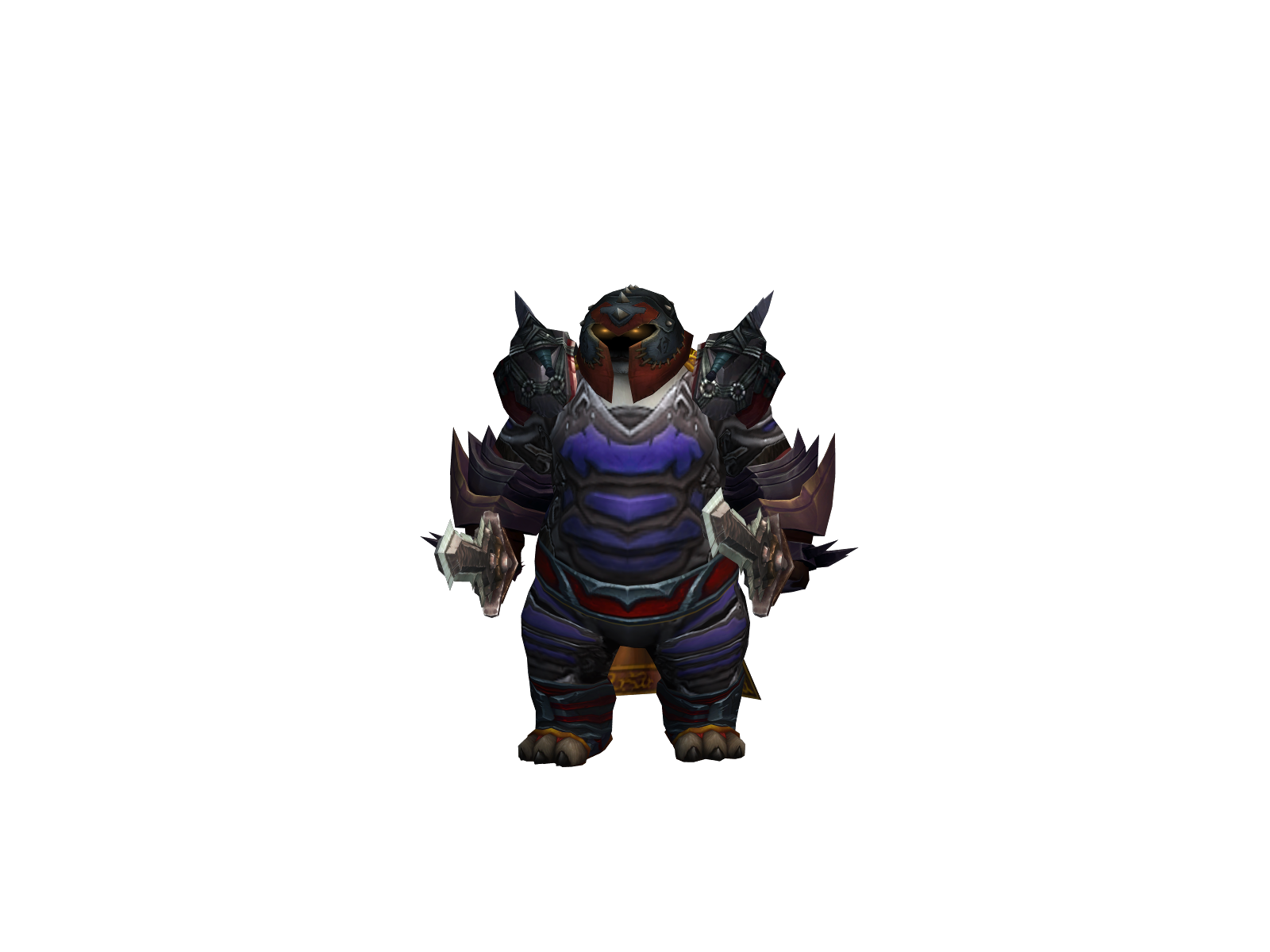 Bearyhollox