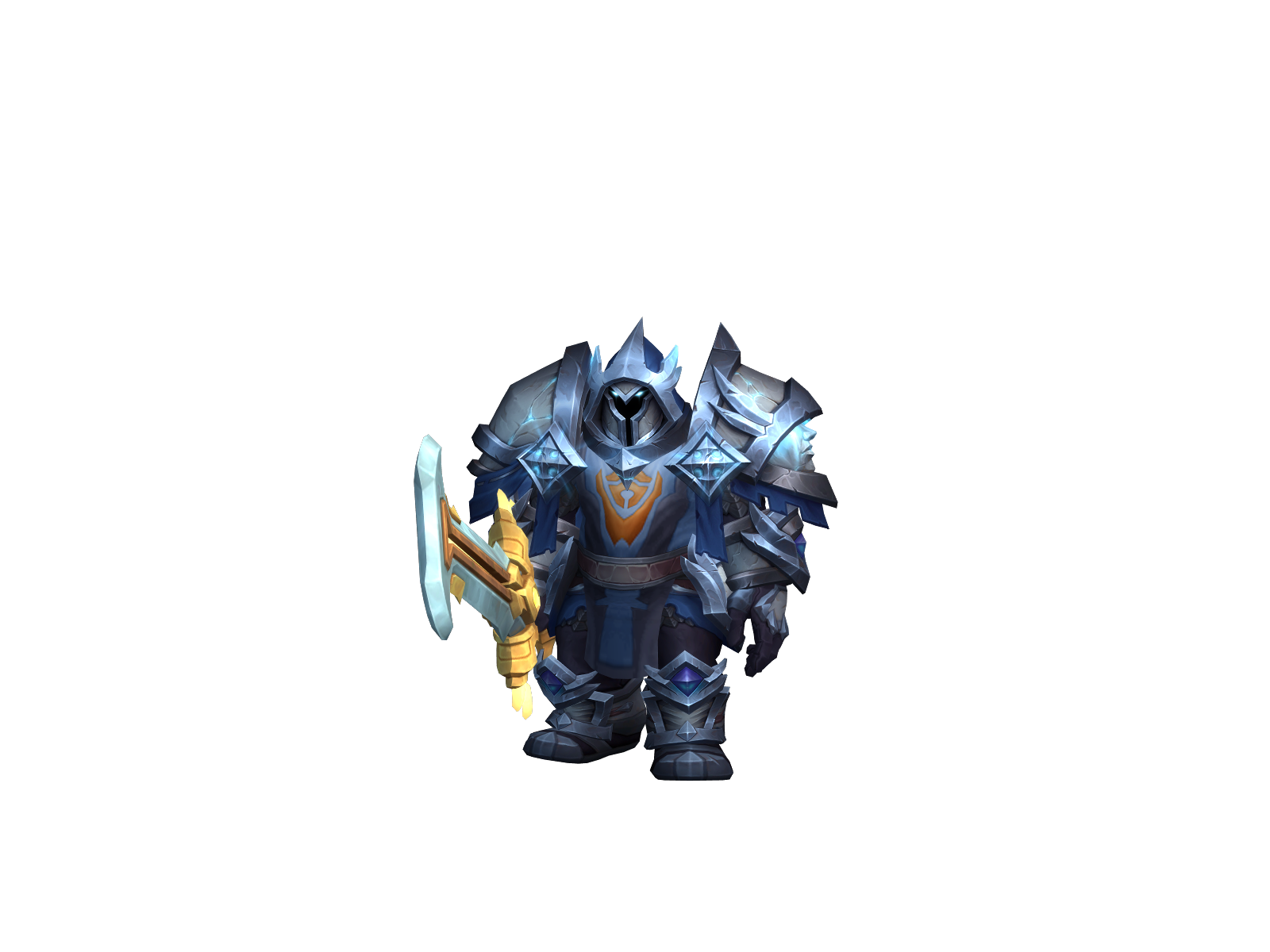 Adode 3D character render