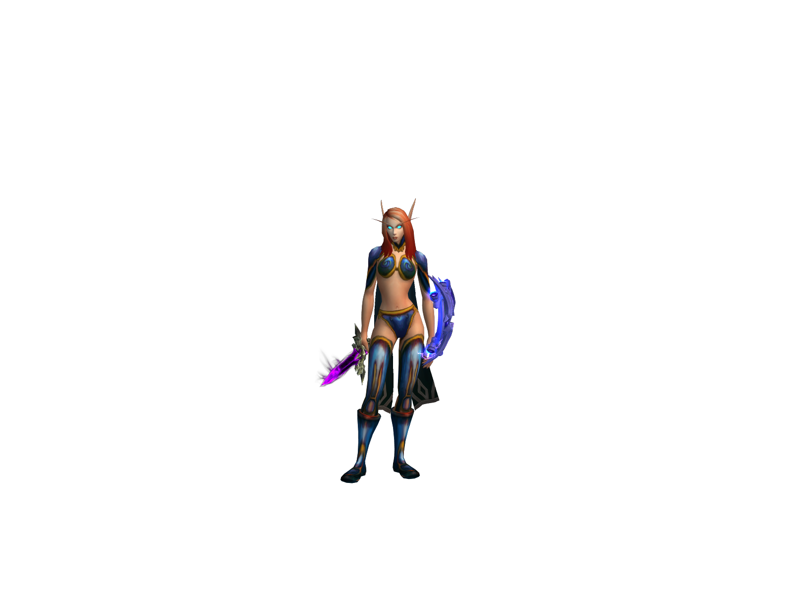 Dutchfancy 3D character render