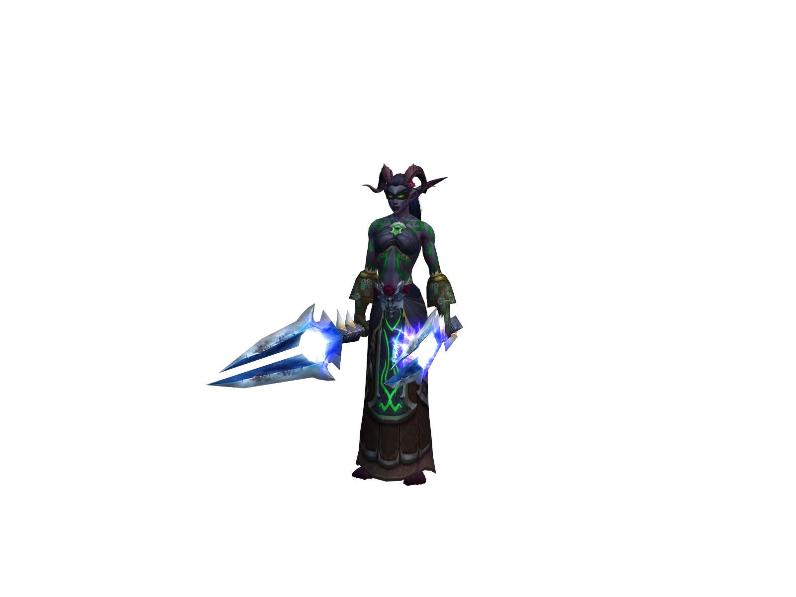 Dreambuilder 3D character render