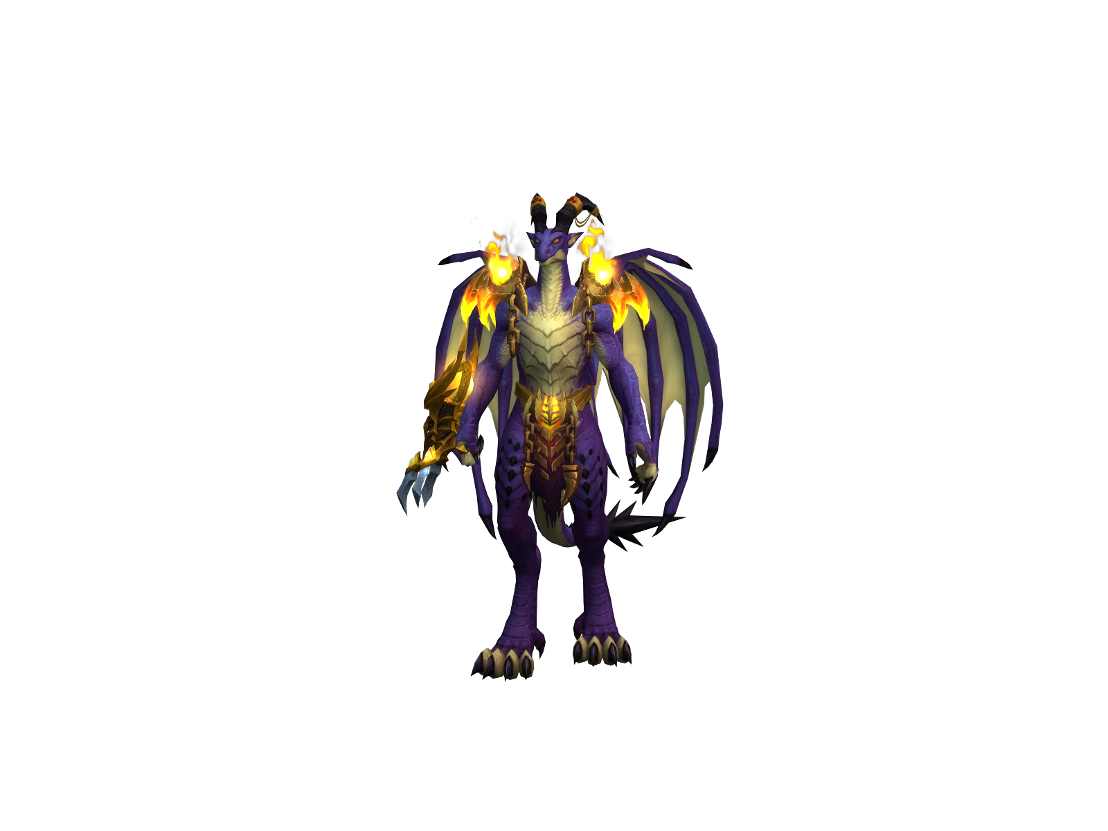 Termoflux 3D character render