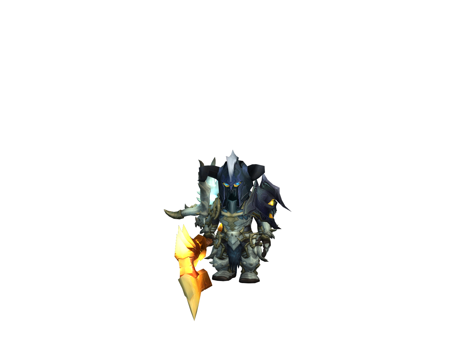 character banner