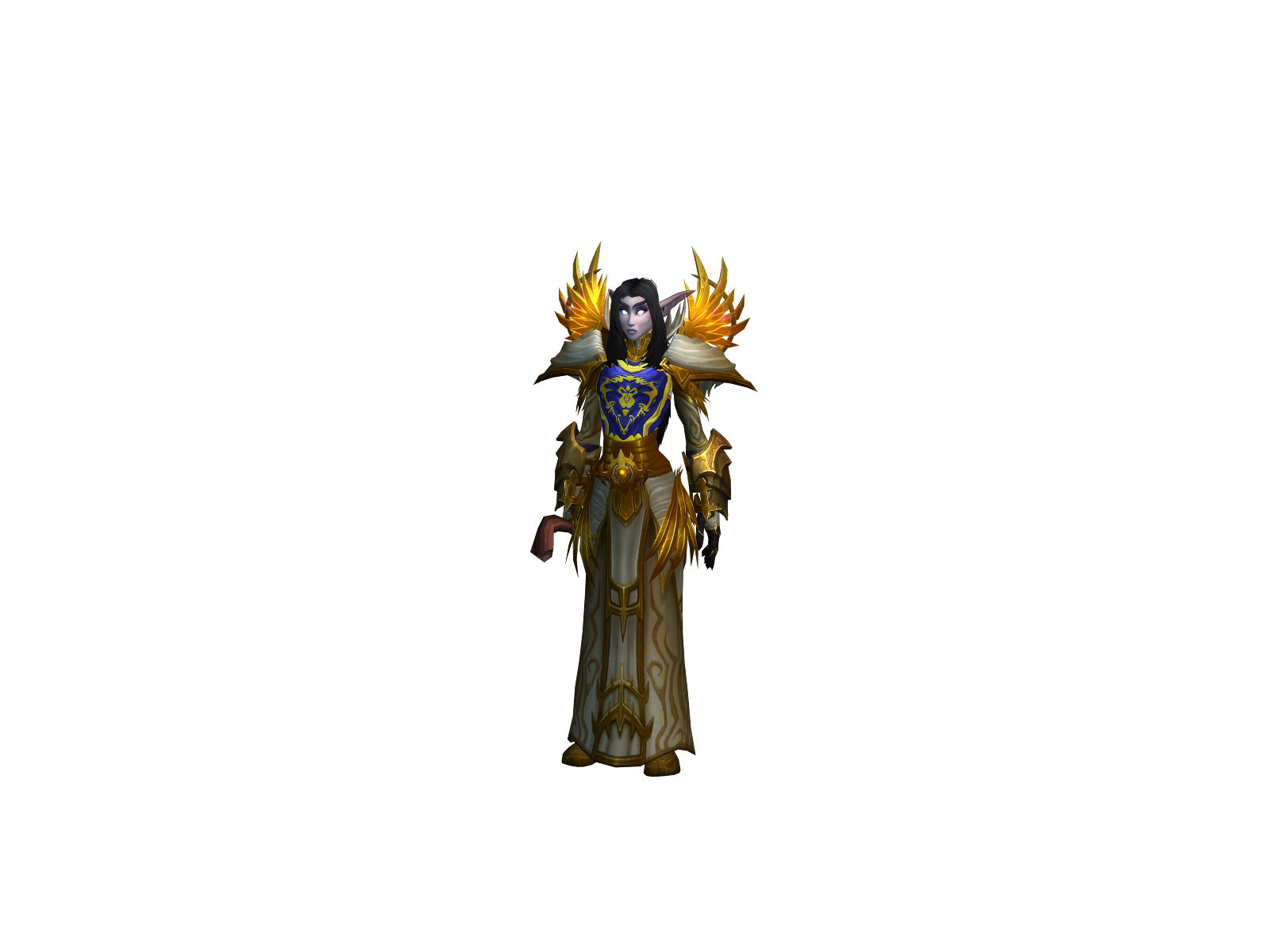 laurasmite 3D character render