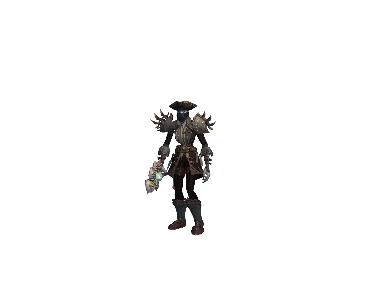 groscarabée 3D character render