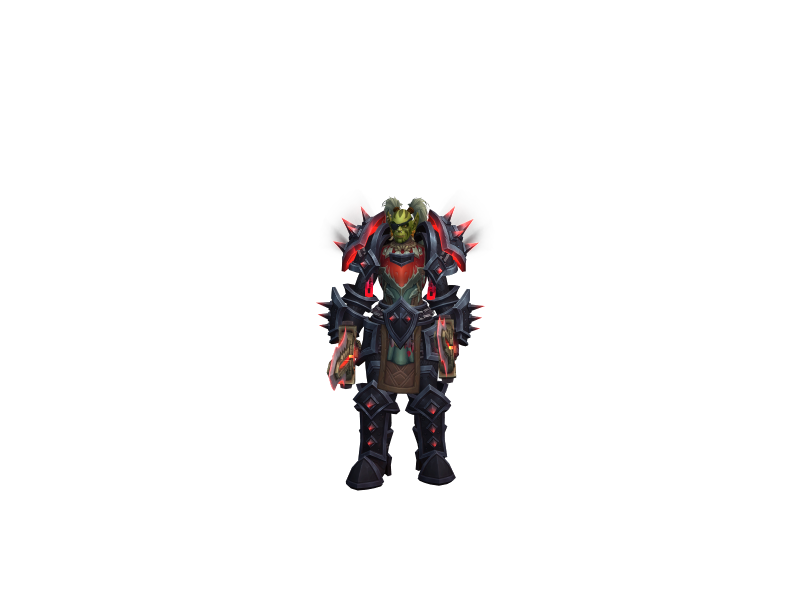 Stingzs character render