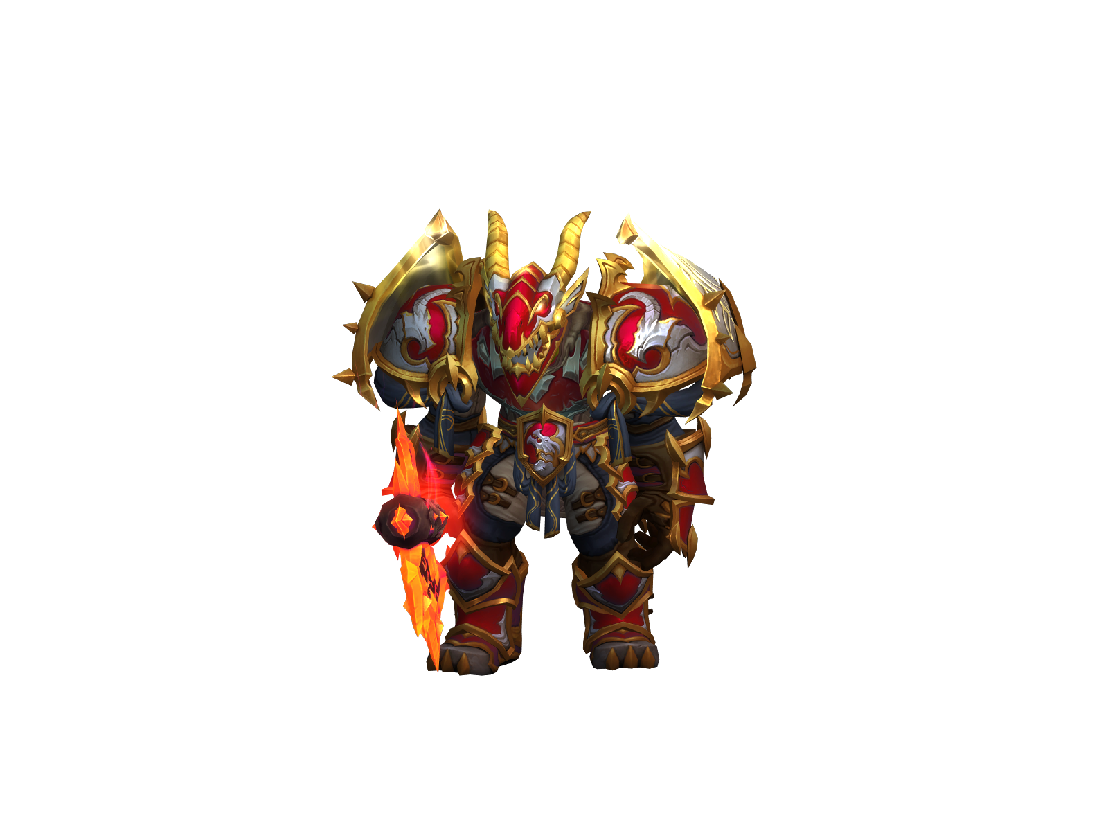 Quetrax 3D character render
