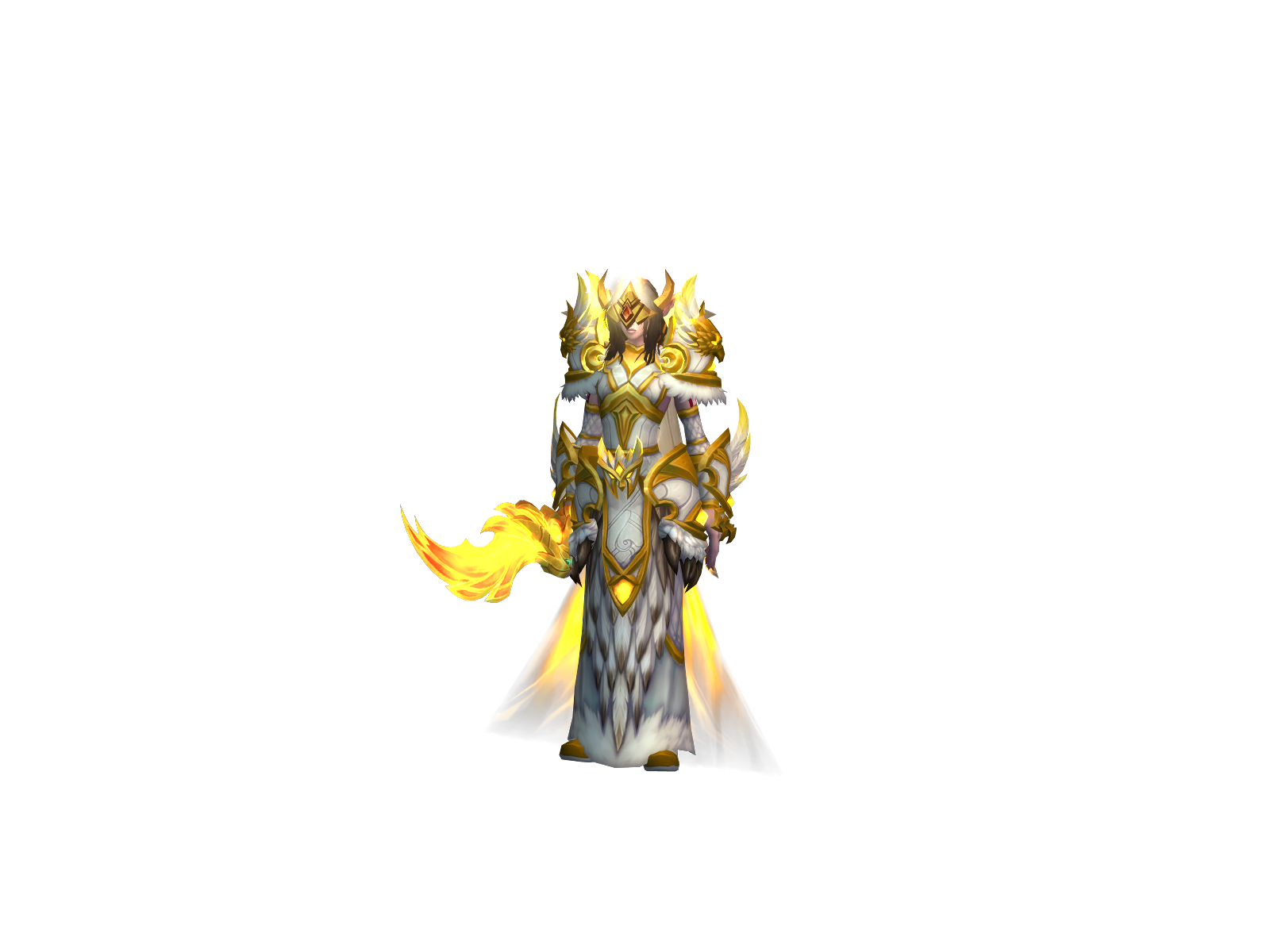 Lycal 3D character render