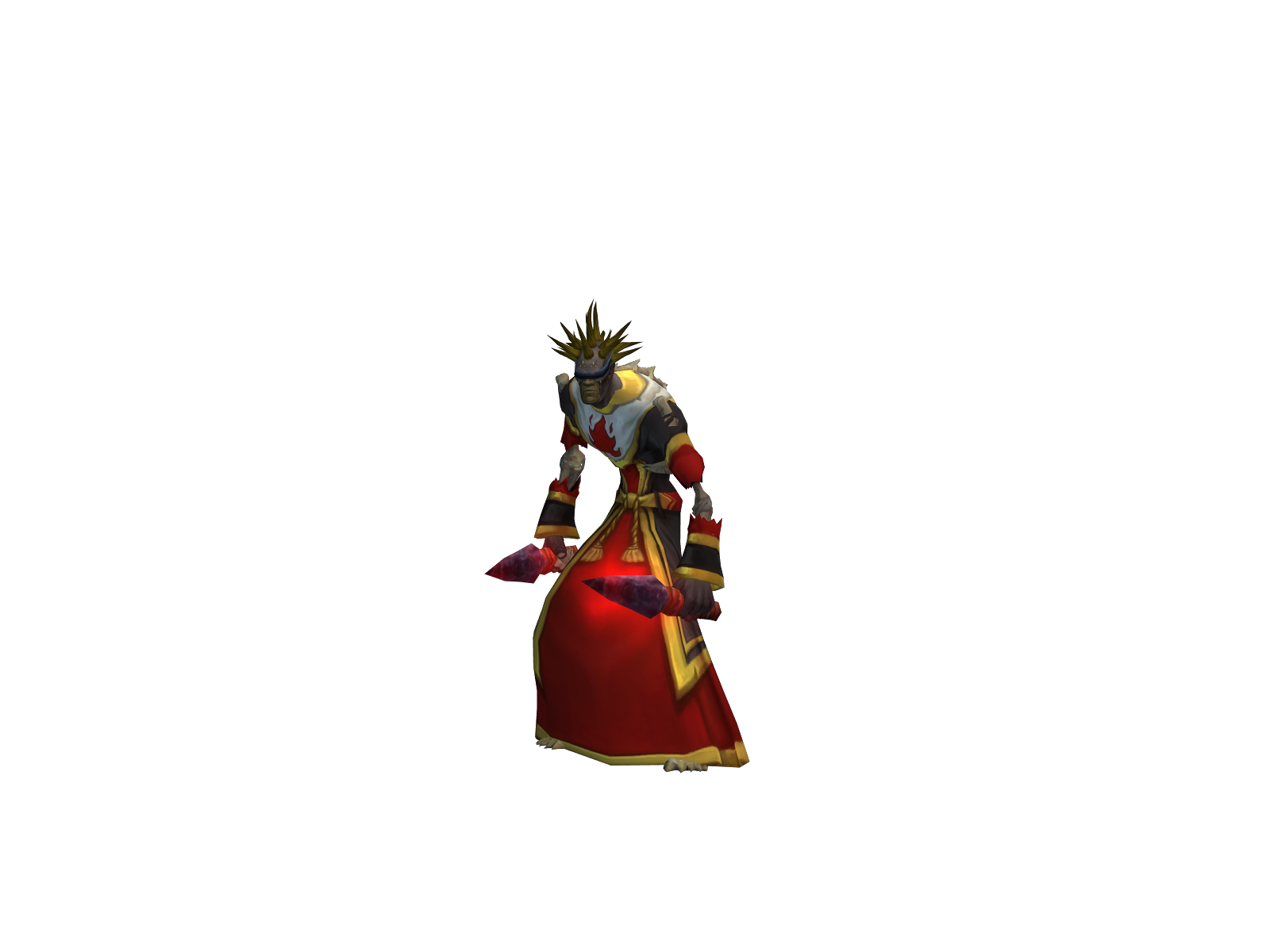 character banner