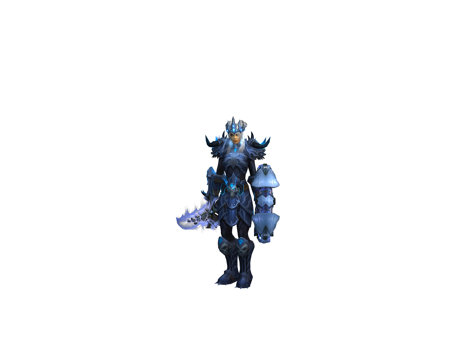 Quetraxs character render