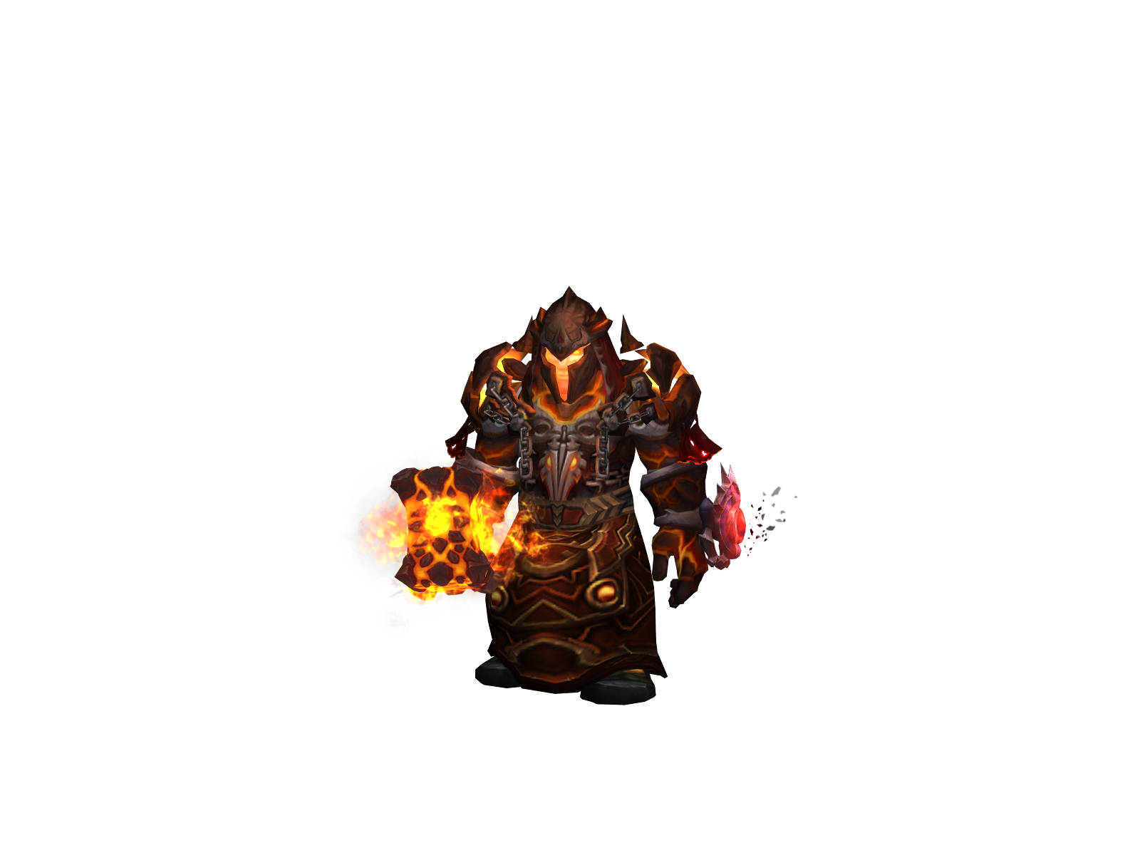 Vladimitch 3D character render