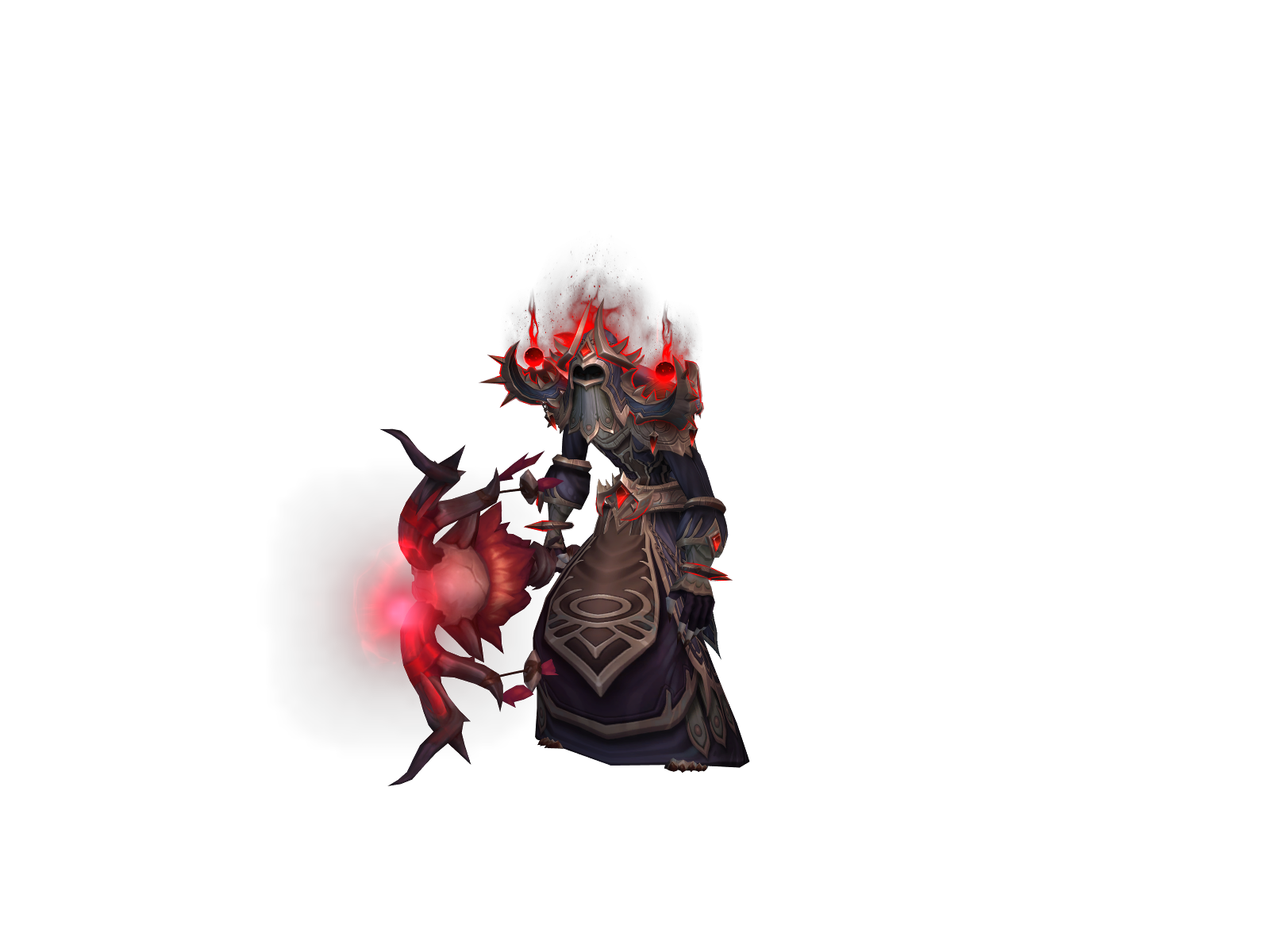 nahjus 3D character render