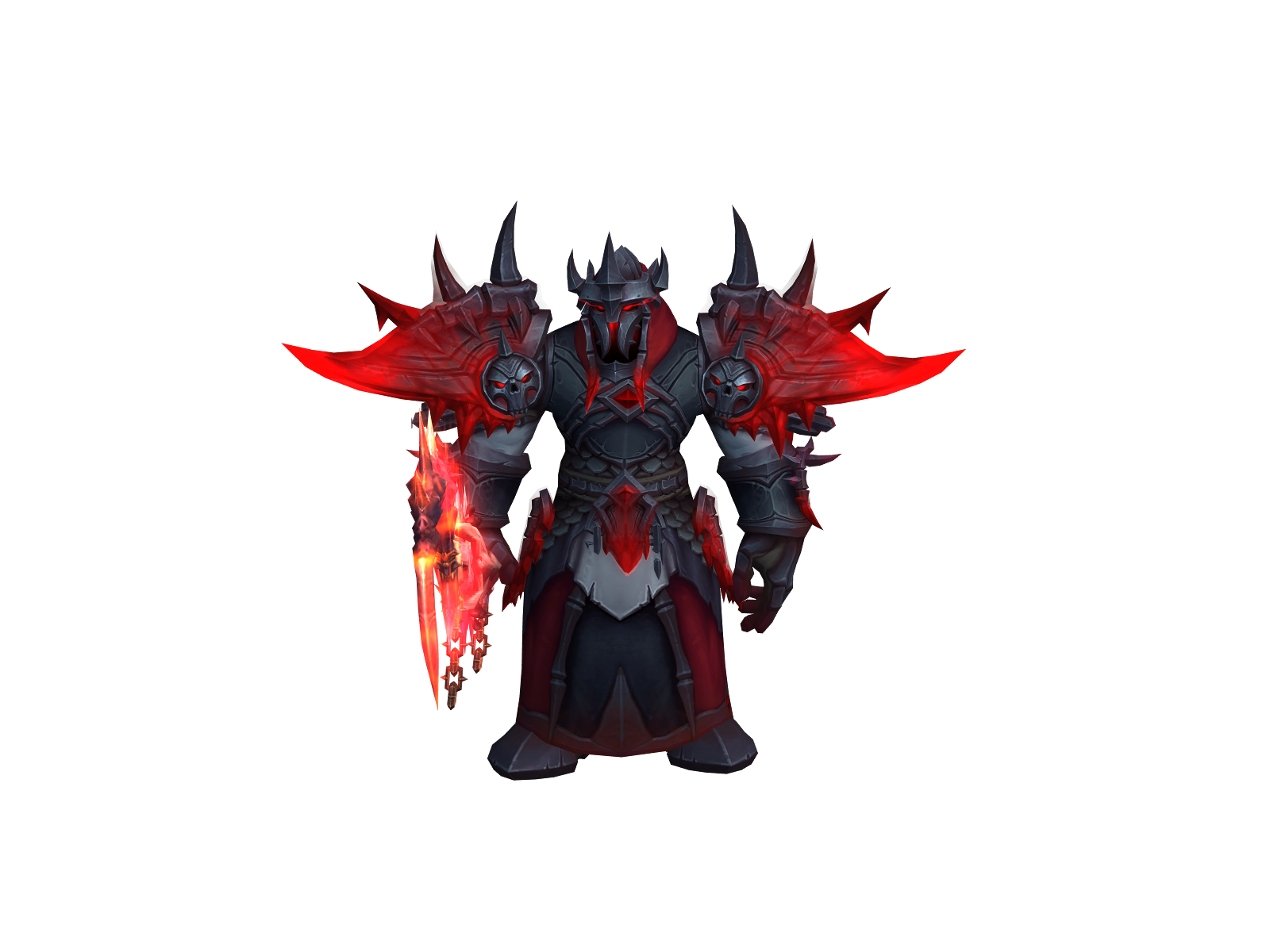Wintersun 3D character render