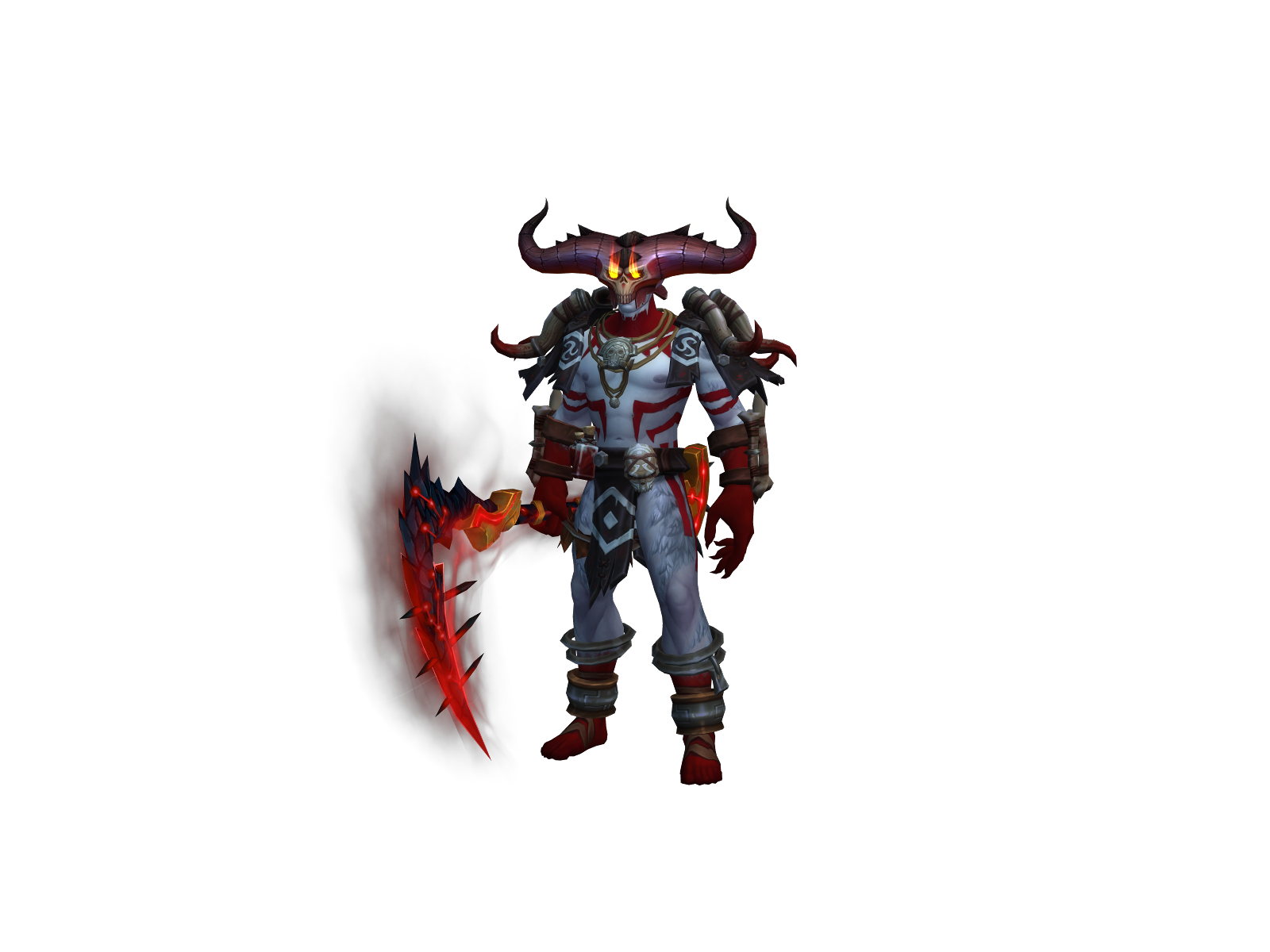 Johnnyrebel 3D character render