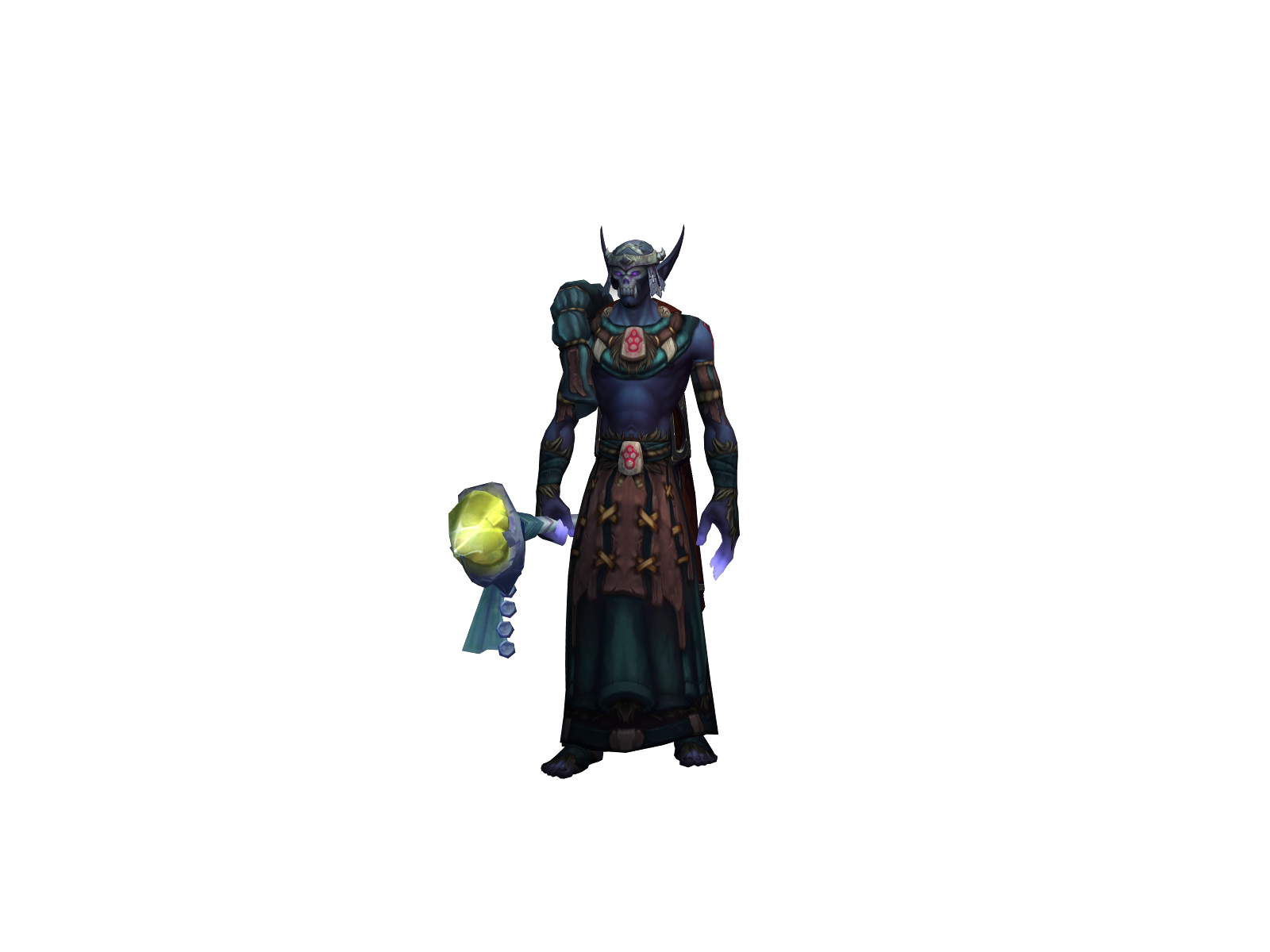 Kazimir WoW character banner