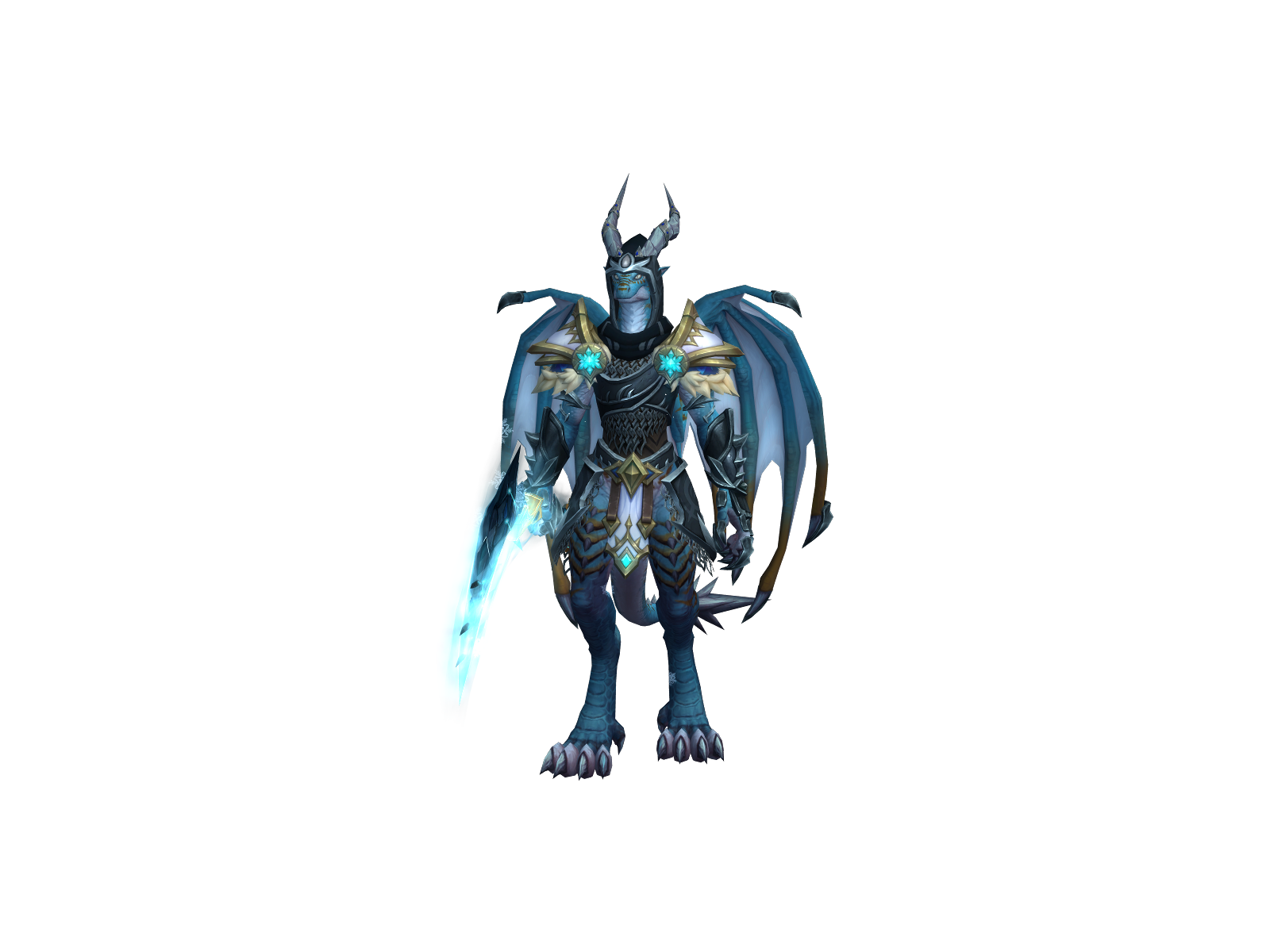 Mitsuri 3D character render