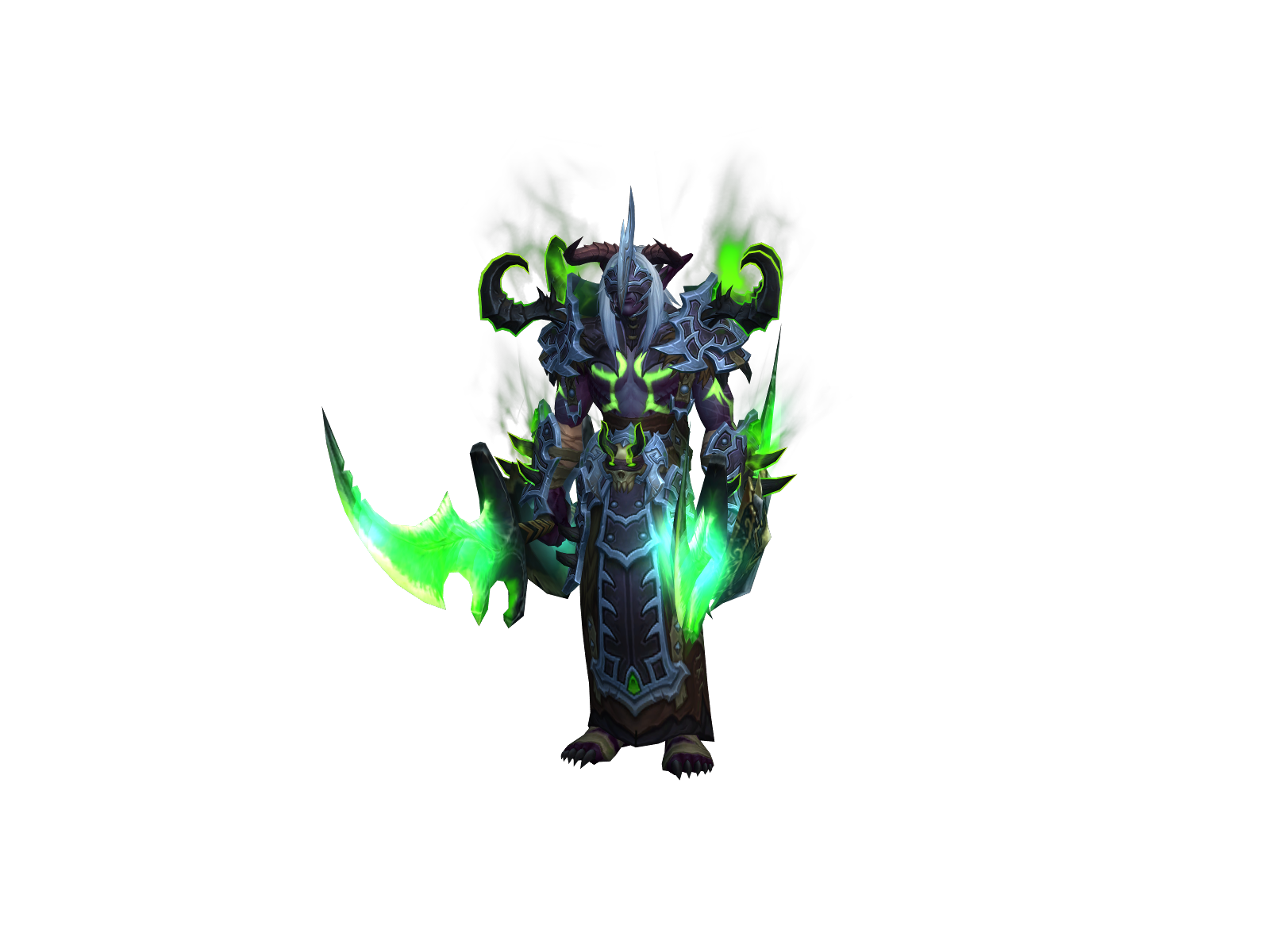 Demonseeker